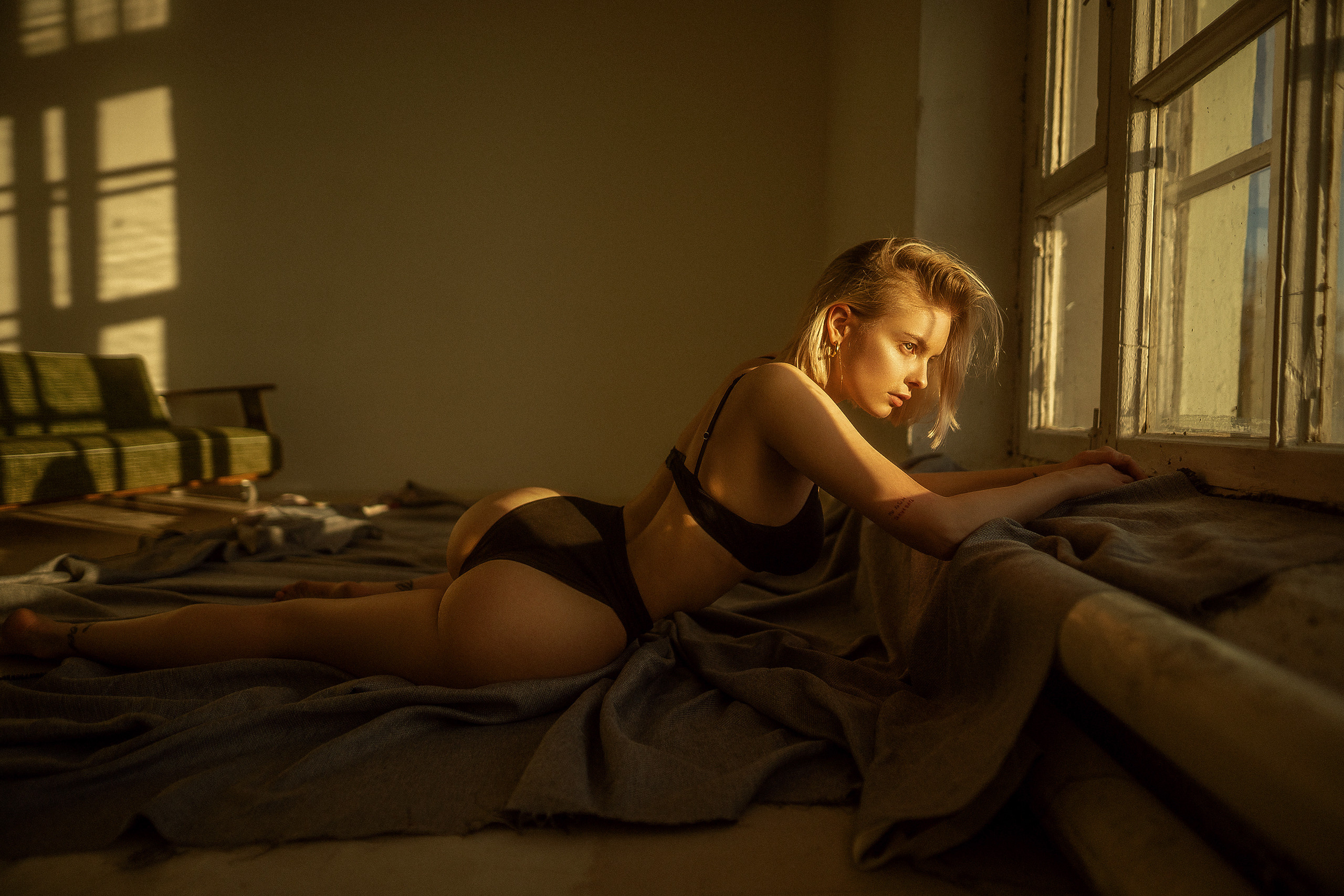 InDoor. Максим Густарев — фотограф