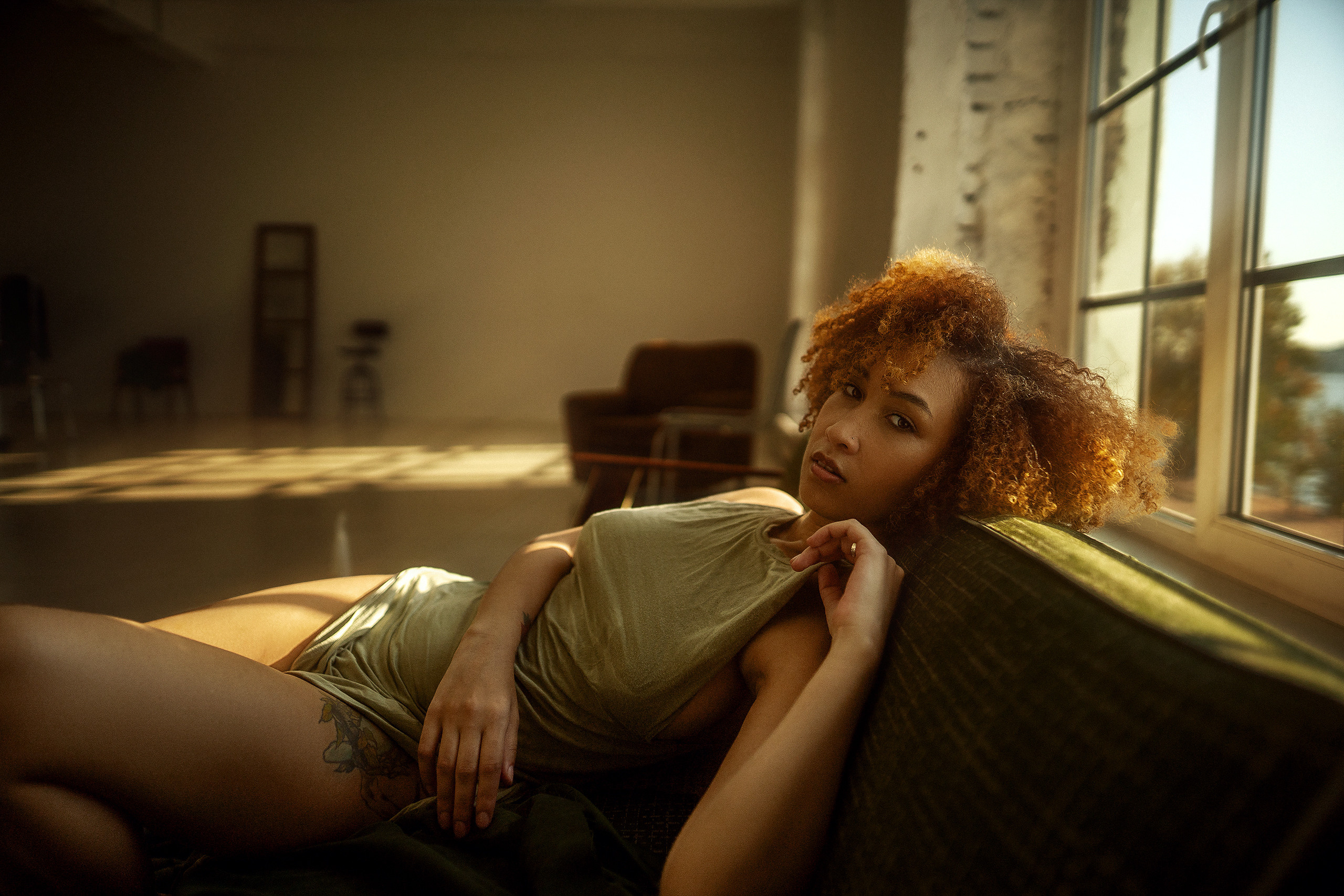 InDoor. Максим Густарев — фотограф