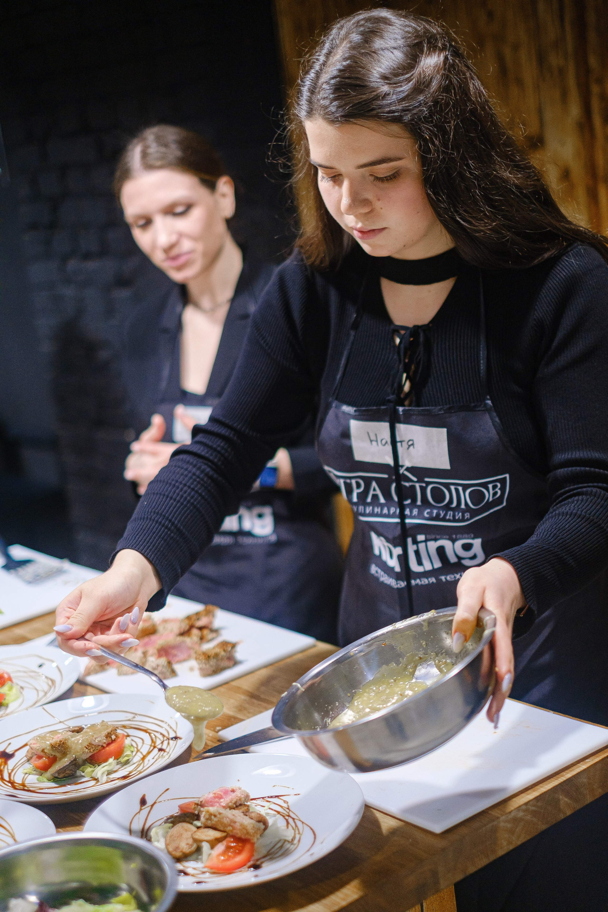 ИГРА СТОЛОВ. Фотограф Мария Хлебникова Санкт-Петербург Москва