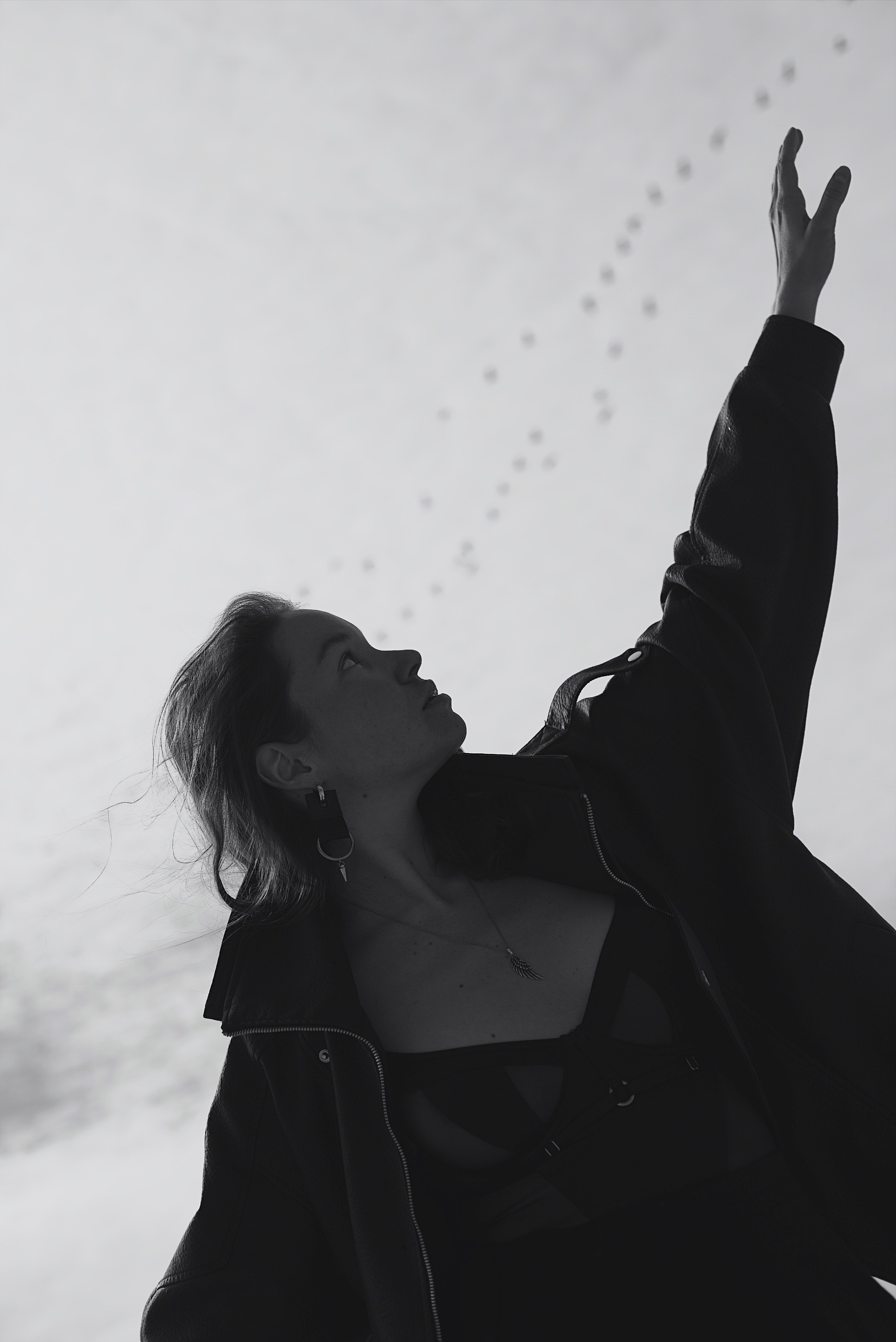 Ася Воробьёва. Анастасия Либерти