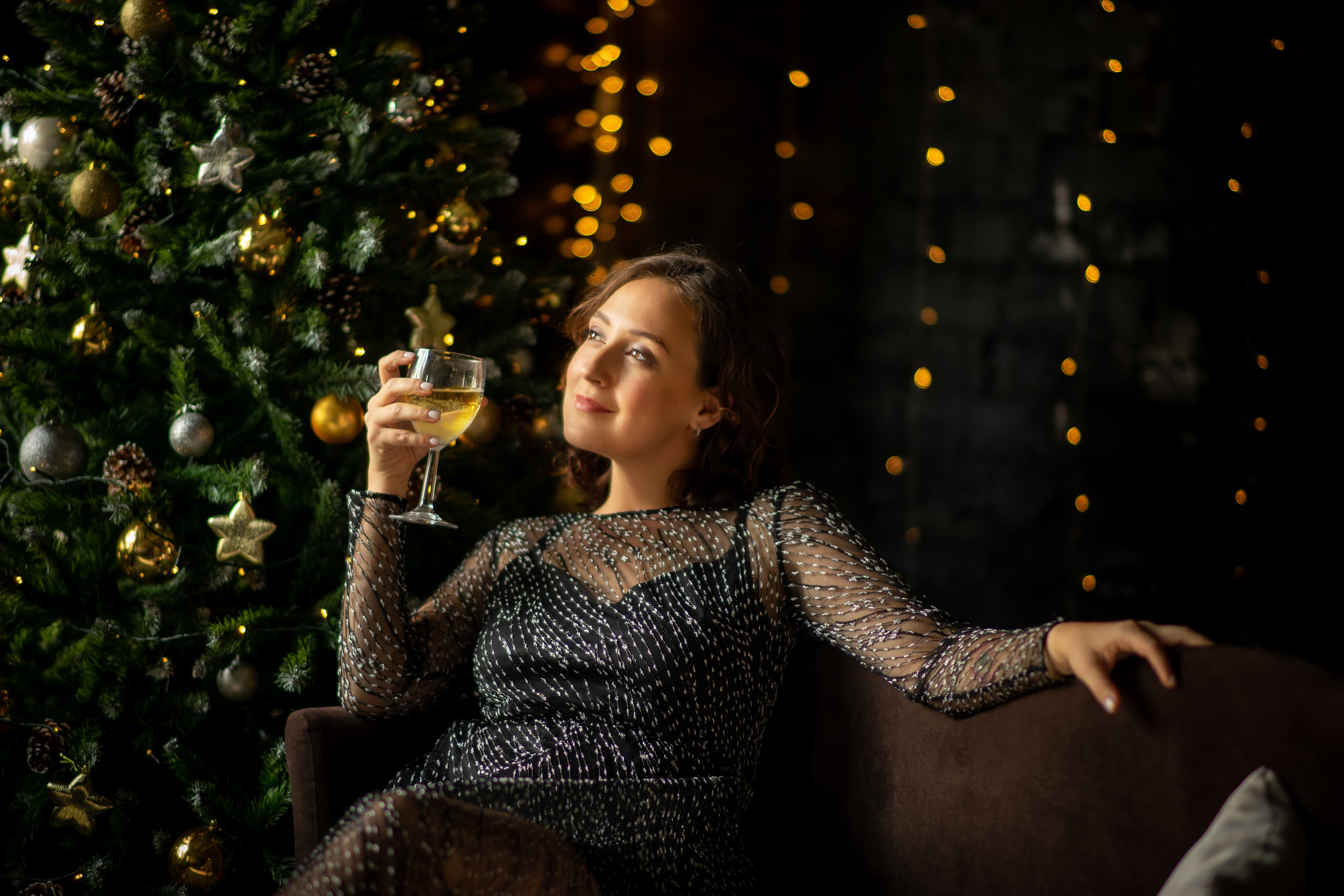 Новогодние фотосессии. Фотограф Юлия Андриянова Саратов