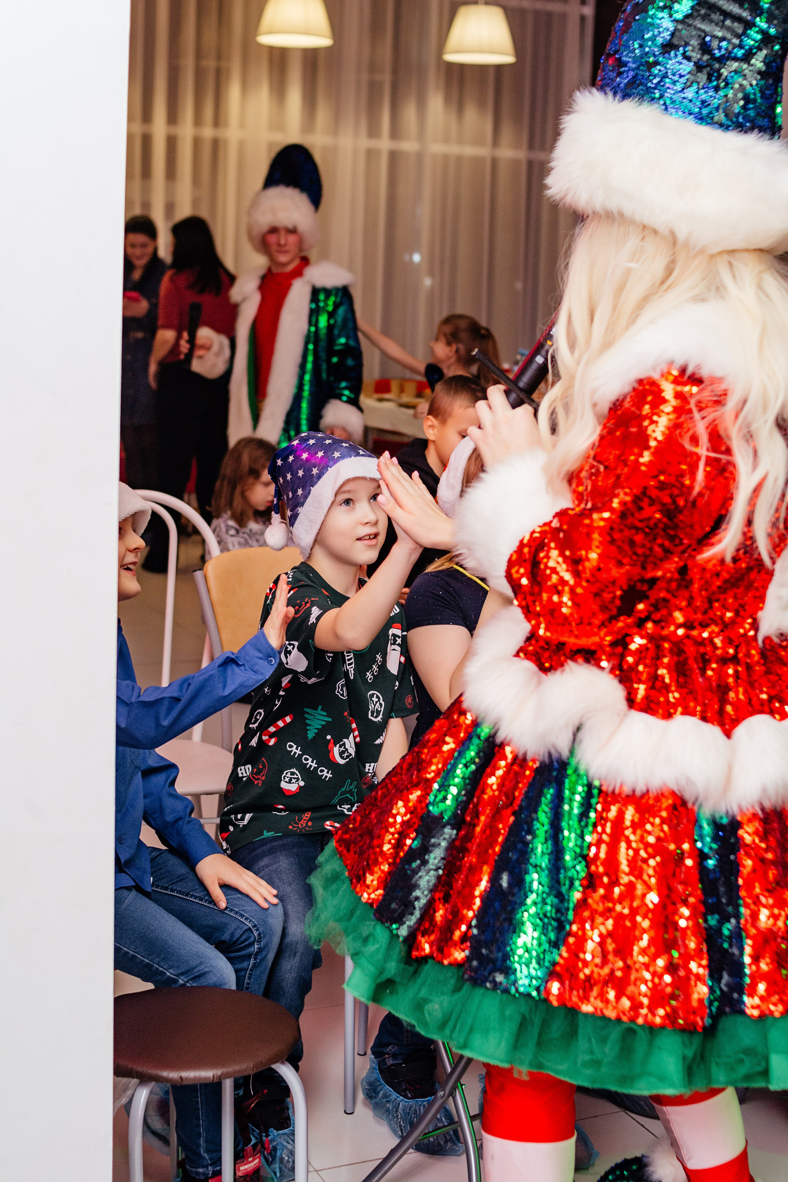 Плей Дей детские праздники. Репортажный и портретный фотограф Анапа Екатерина Волкова