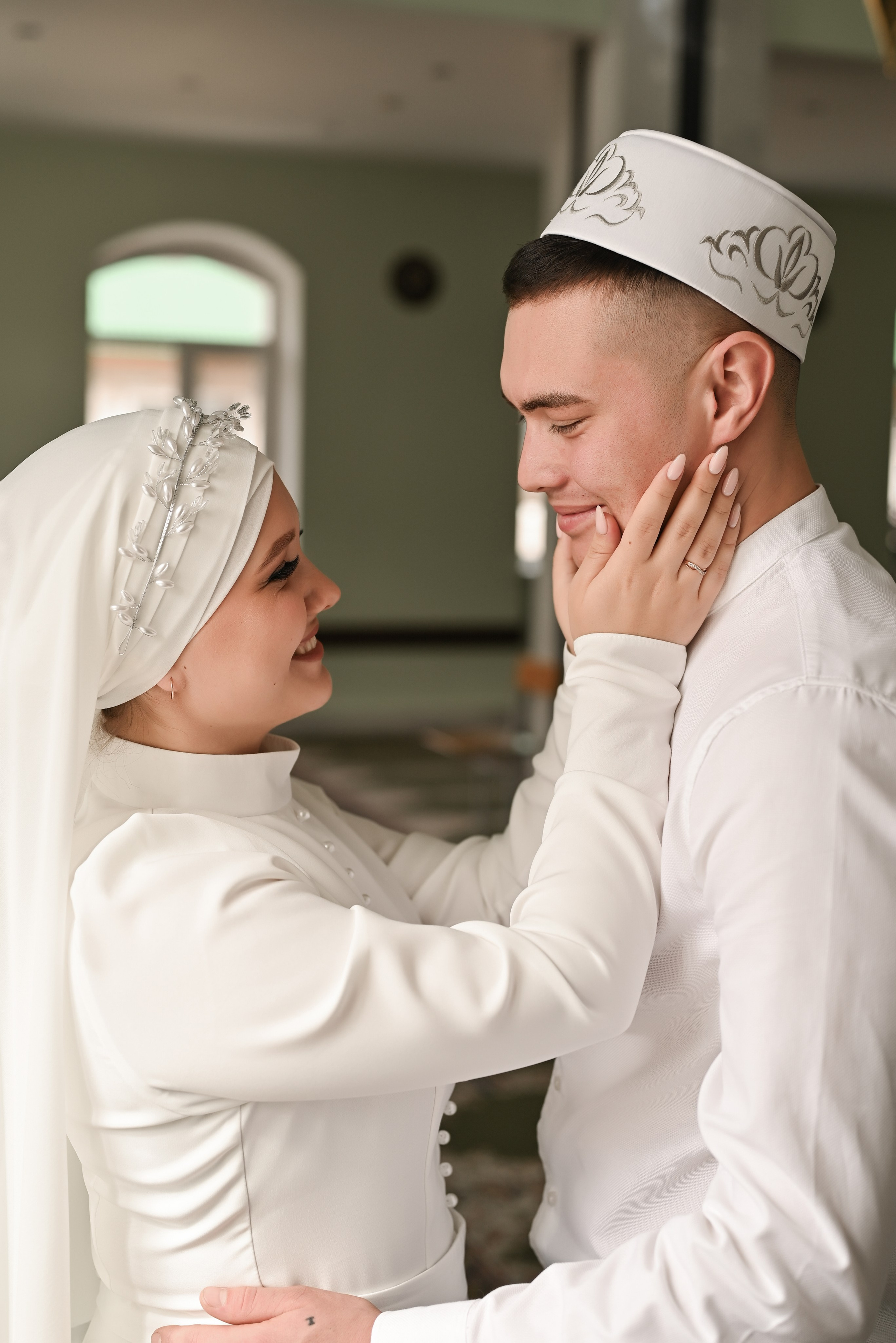 Марсель и Марина. Свадебный и семейный фотограф в Уфе Александров Максим