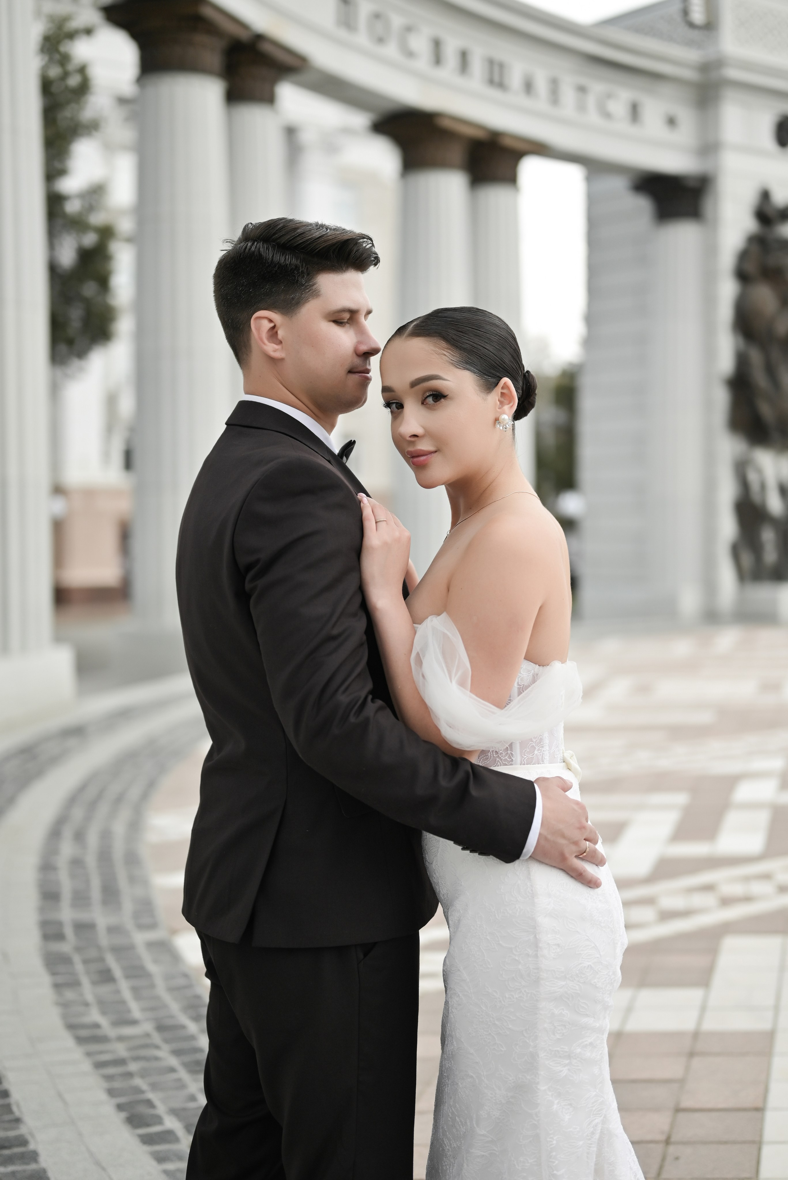 Ринат & Альбина. Свадебный и семейный фотограф в Уфе Александров Максим