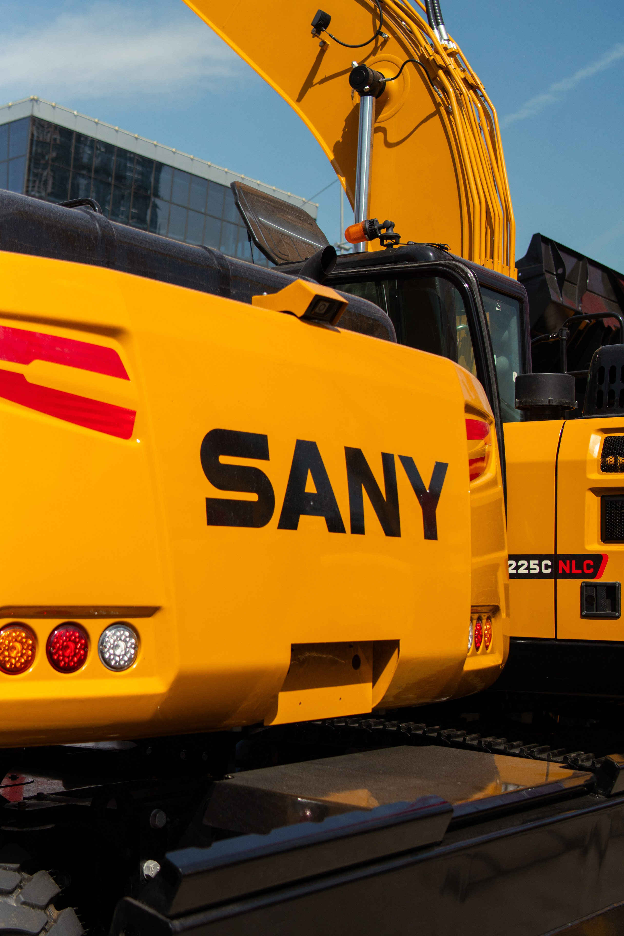 СТТ Expo 24-я международная выставка строительной техники и технологий в России. Фотограф / видеограф в Москве и Сочи Sofia Riversong