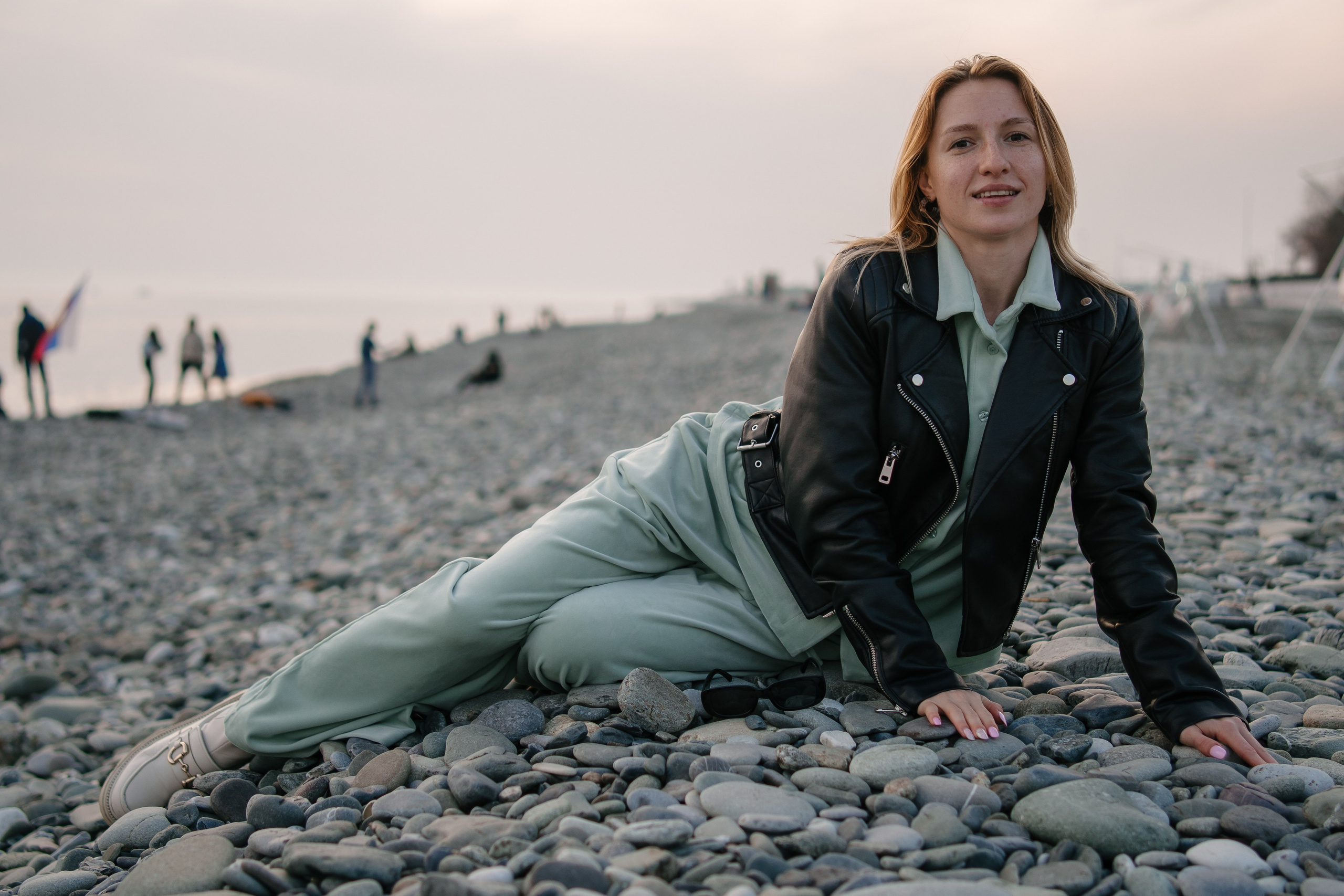 Саша. Фотограф / видеограф в Москве и Сочи Sofia Riversong