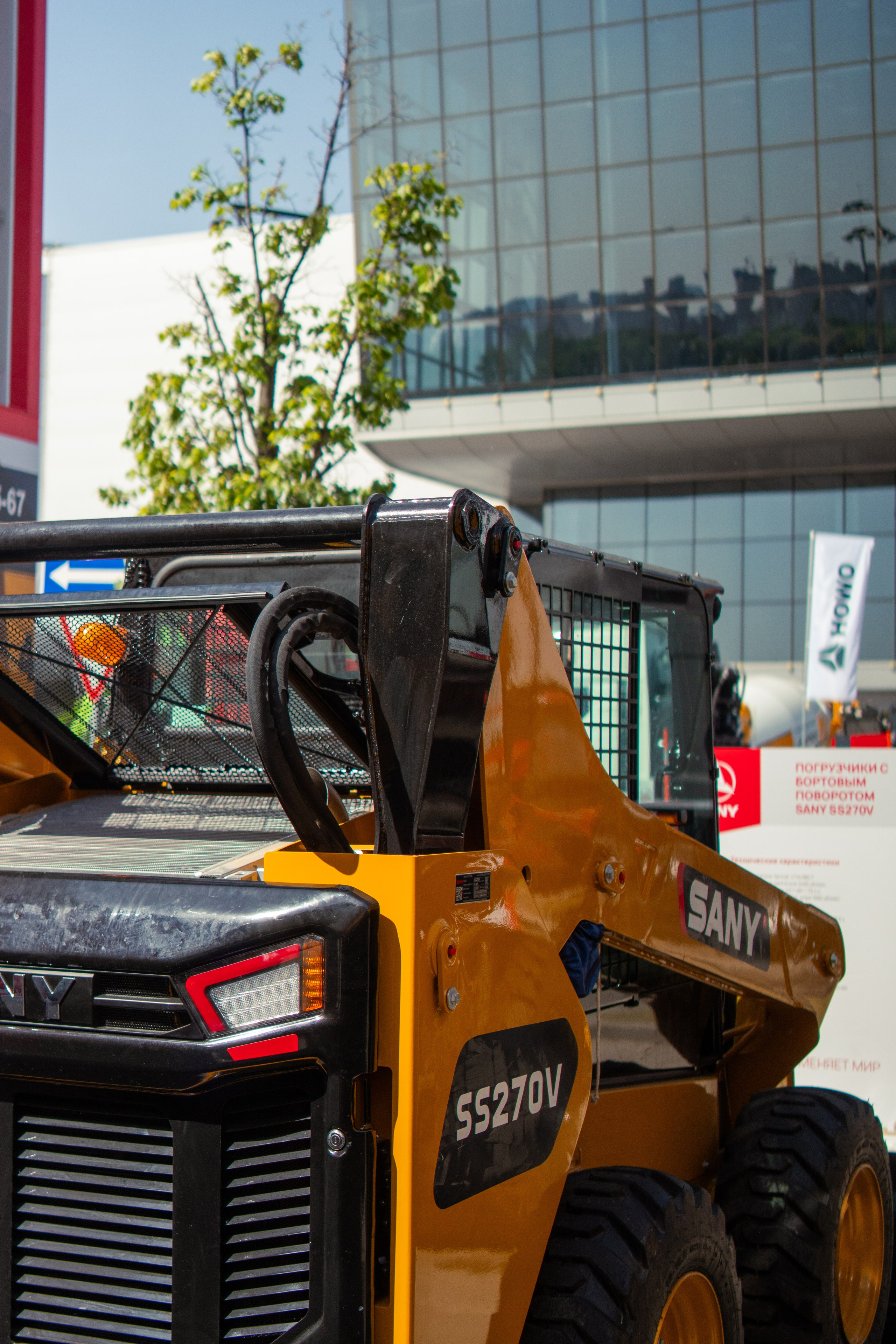 СТТ Expo 24-я международная выставка строительной техники и технологий в России. Фотограф / видеограф в Москве и Сочи Sofia Riversong