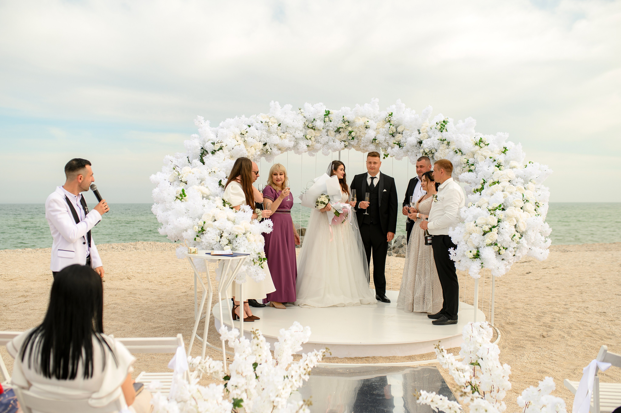 Александр и Дарья. Фотограф Людмила Осокина