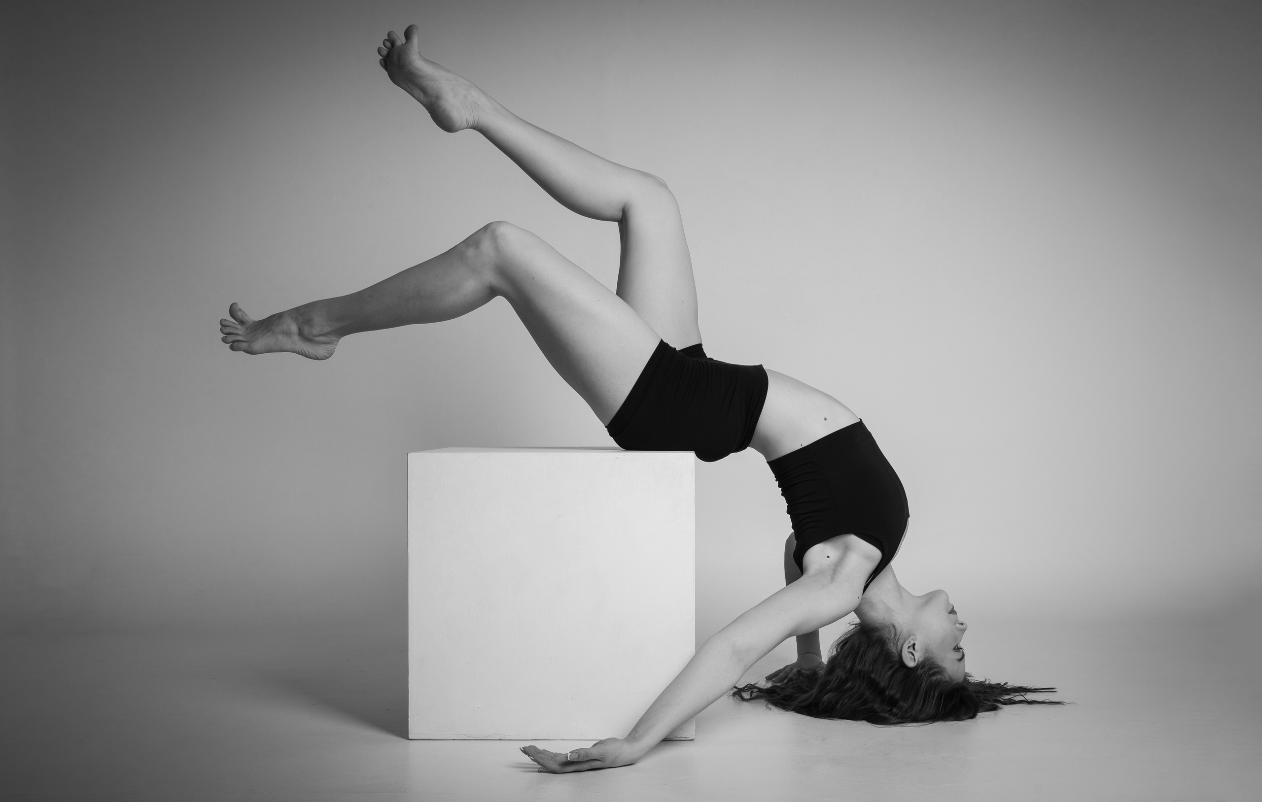 Хореография в фотографии. Алиса. Анастасия Чувилина Фотограф Омск