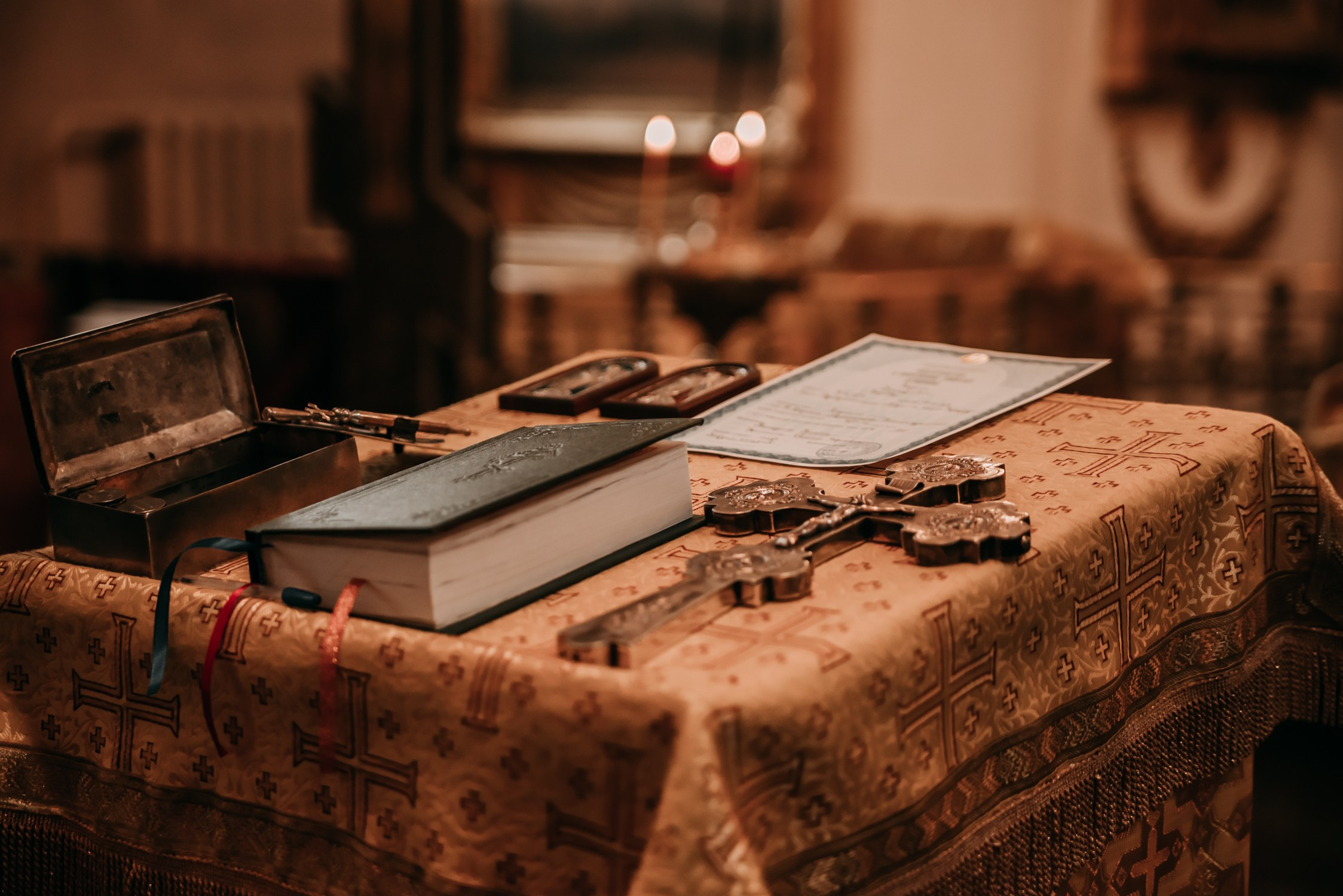 Крещение и Венчание. Фотограф в Санкт-Петербурге