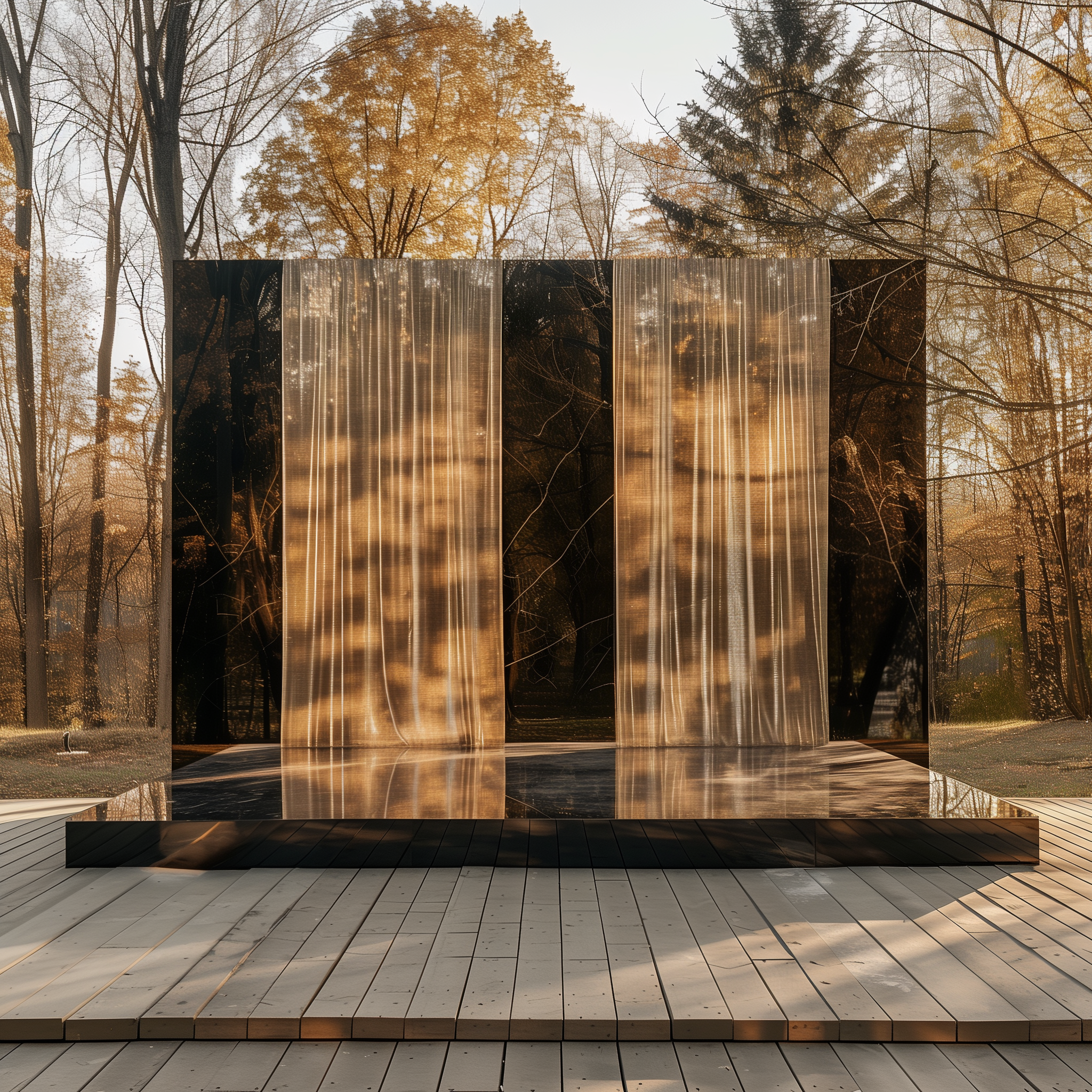 Концепция декора мужского дня рождения для LAZAR DECOR. Главная