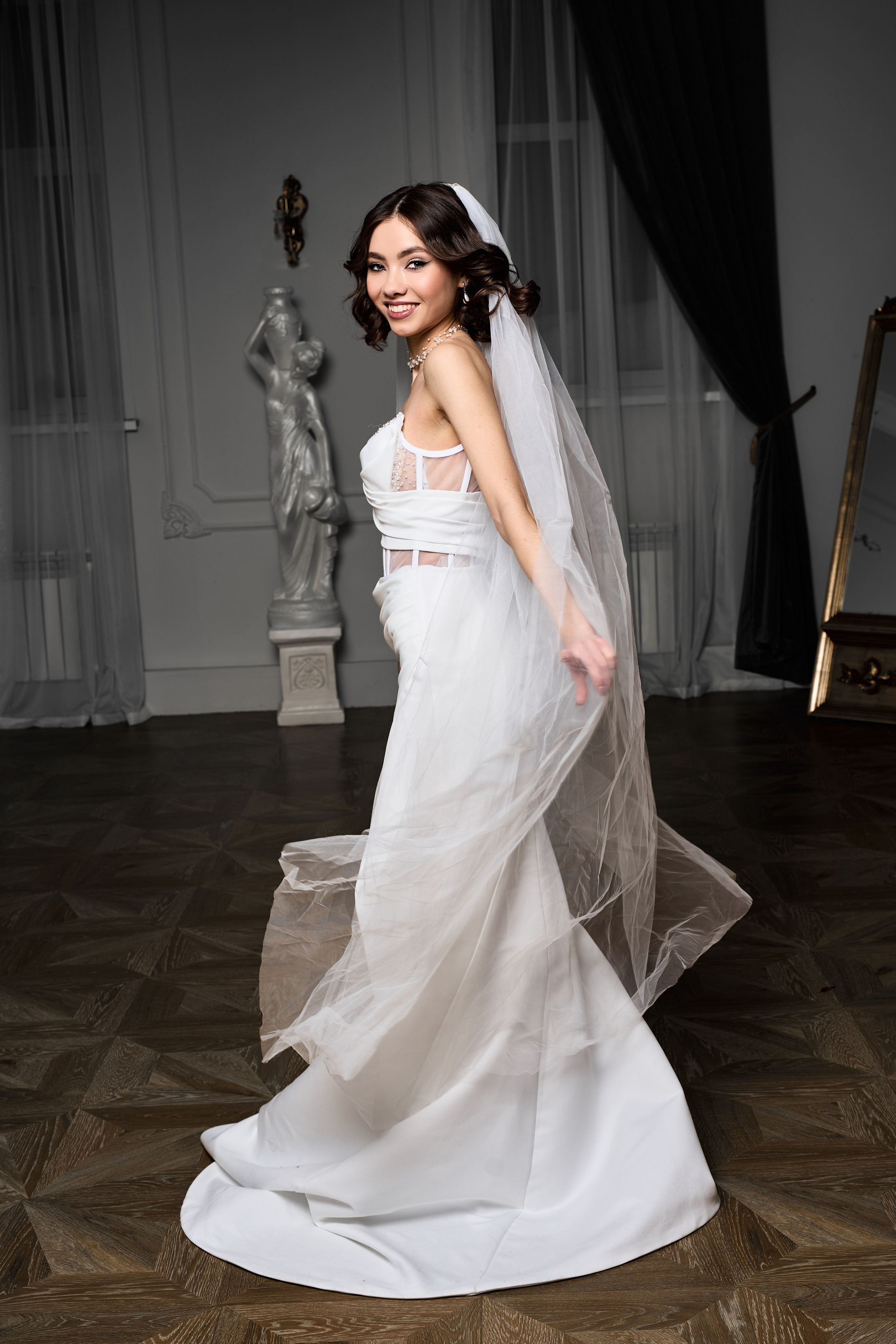 Назгуль. Репортажный, свадебный и портретный фотограф в Казани | Ринат Миниханов