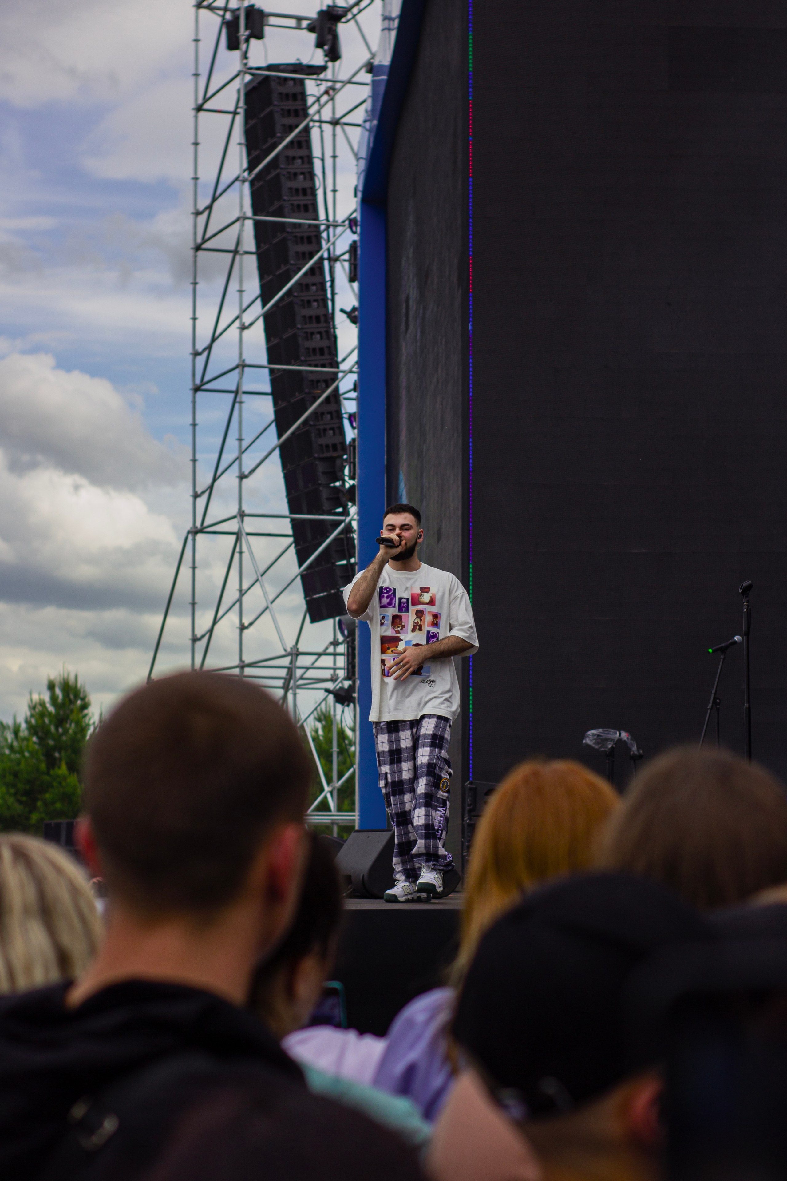 VK Fest в Красноярске | 2024. Kuznetsov | Фотограф в Красноярске