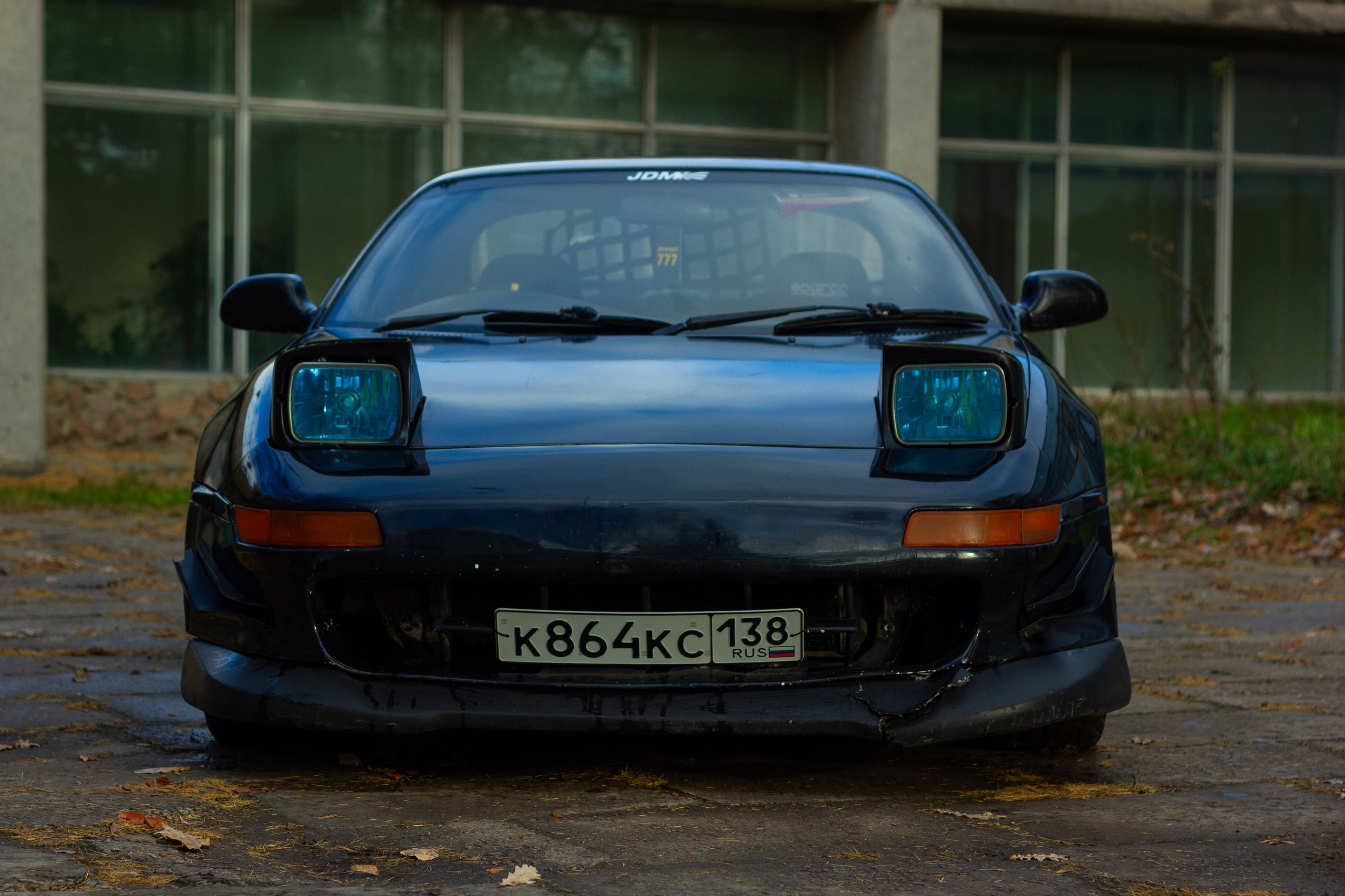 Toyota MR2. Kuznetsov | Фотограф в Красноярске