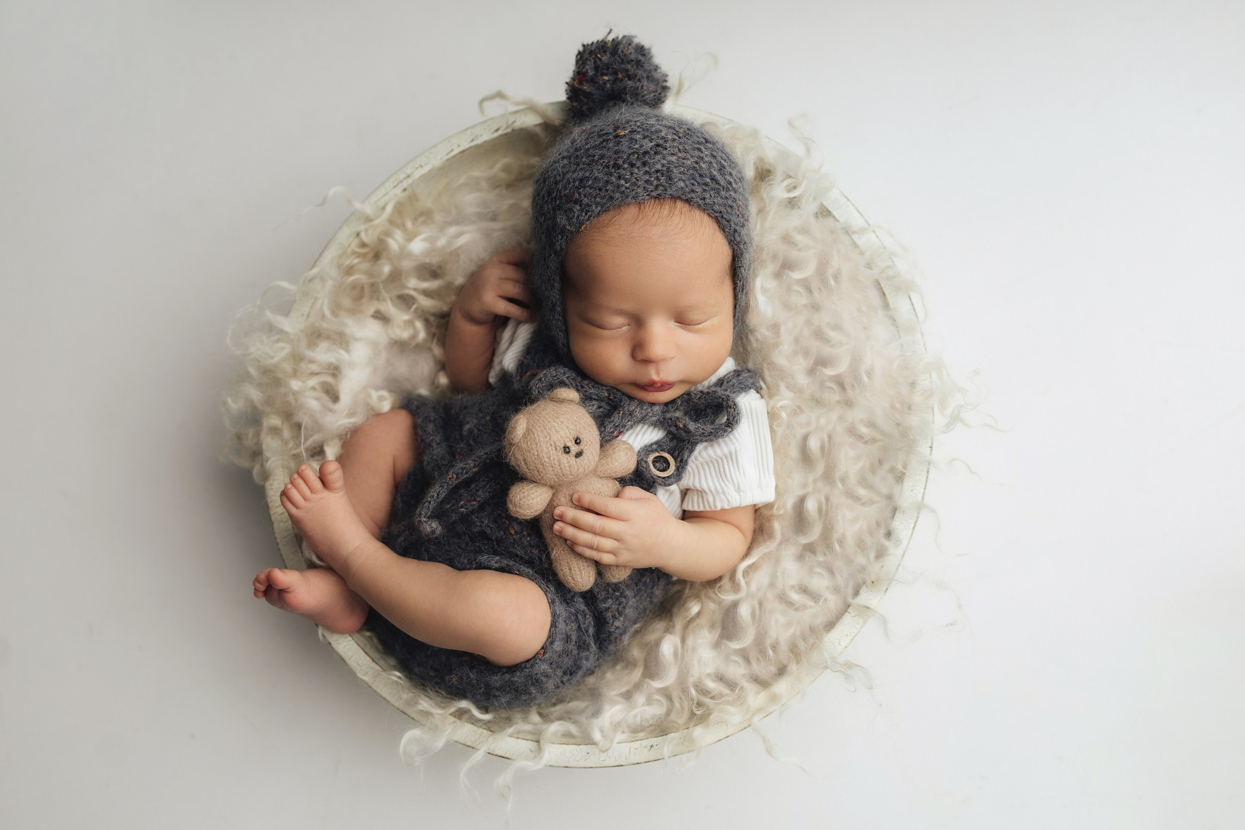 Newborn (14-30 дней). Истории