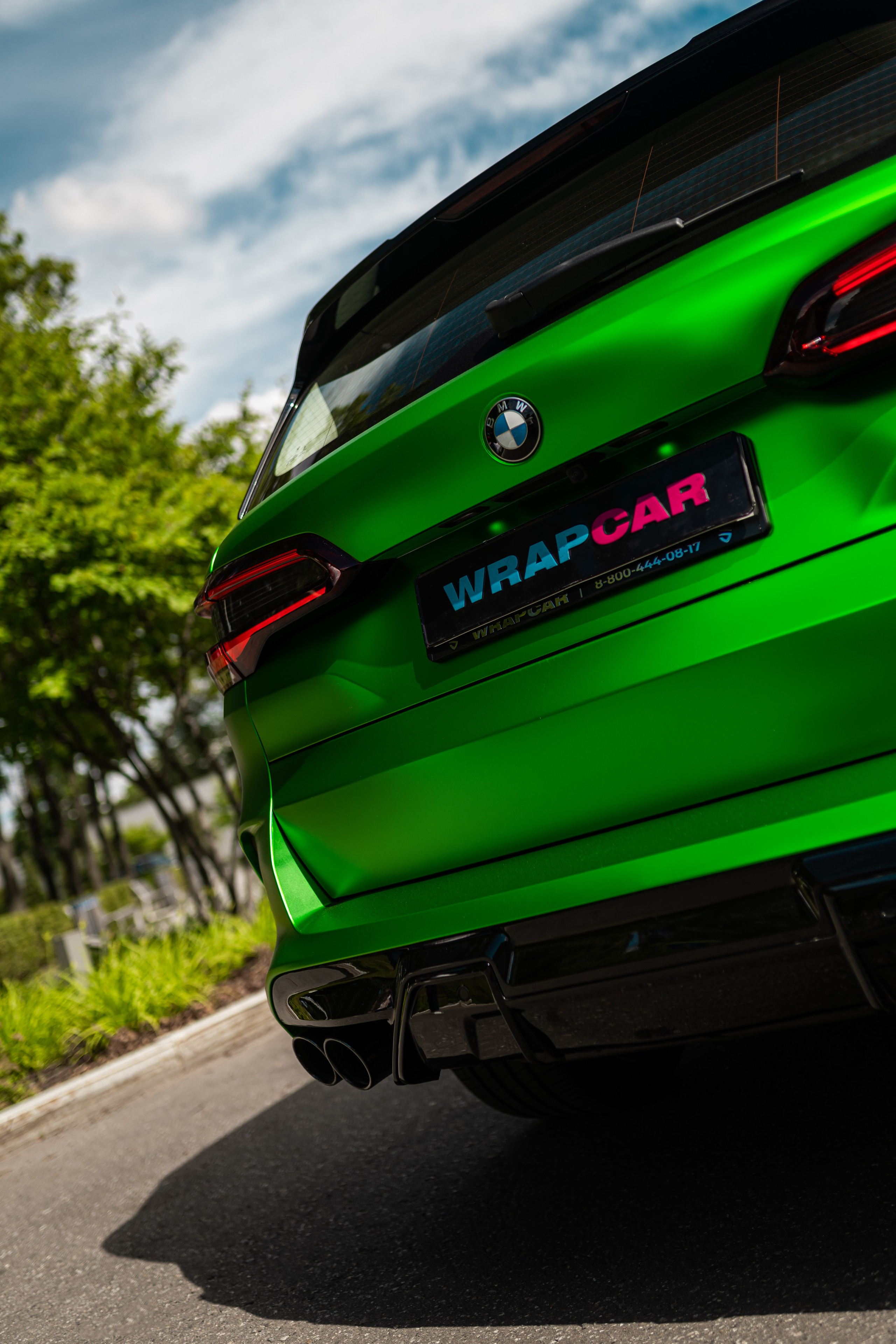 BMW X5 Wrapcar. Автомобильный фотограф в Москве | Базилев Александр