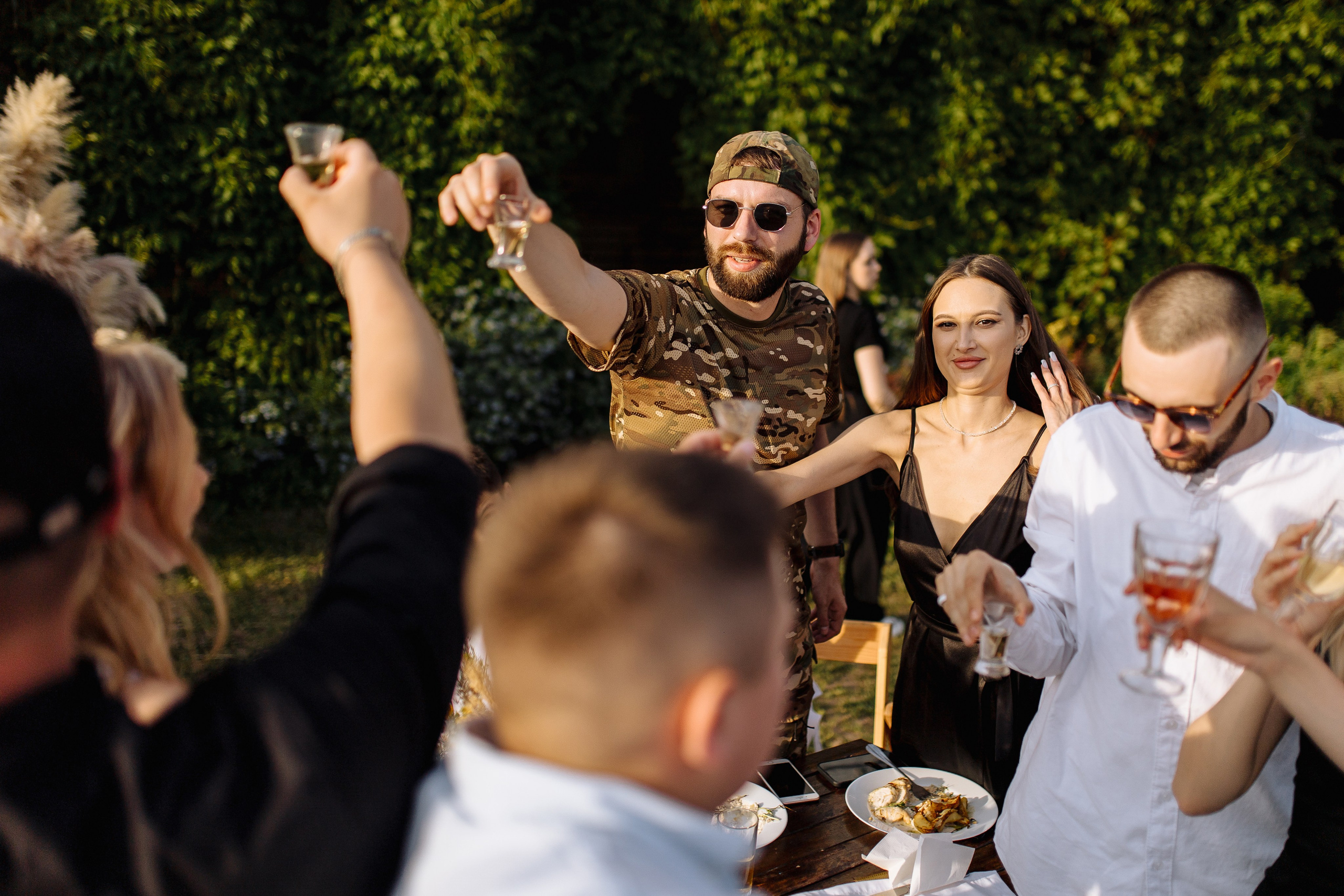Свадебный репортаж. Свадебный и Репортажный фотограф Александр Шаров