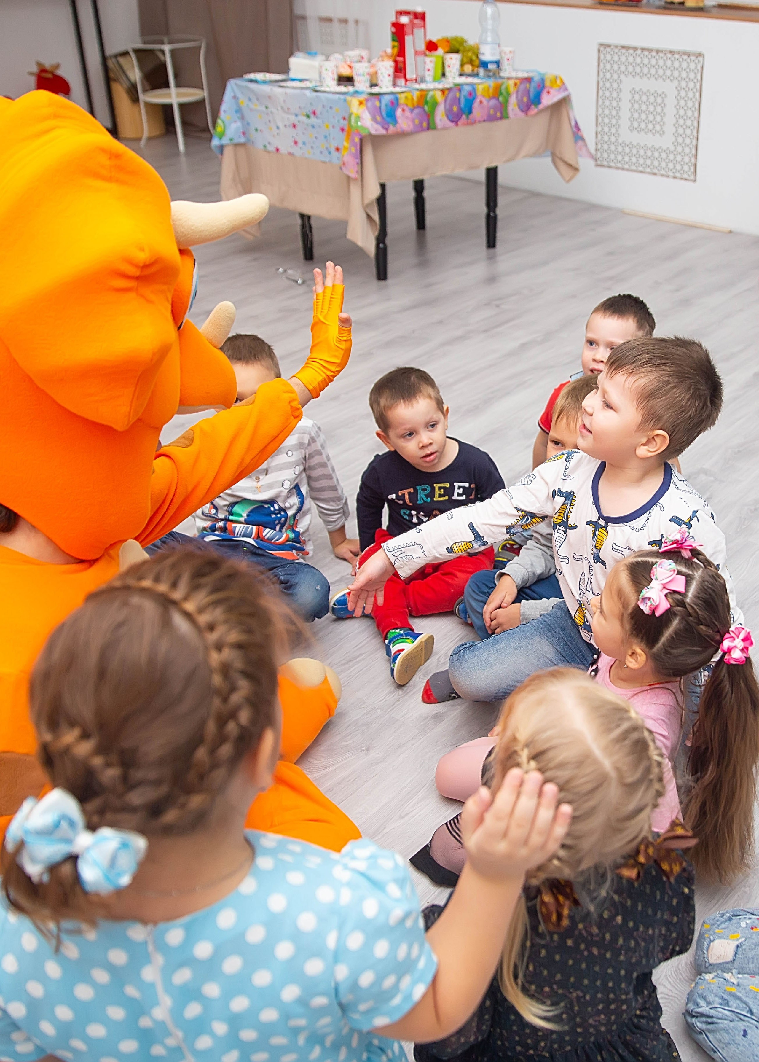 День рождения. Семейный и детский фотограф в Нижнем Новгороде