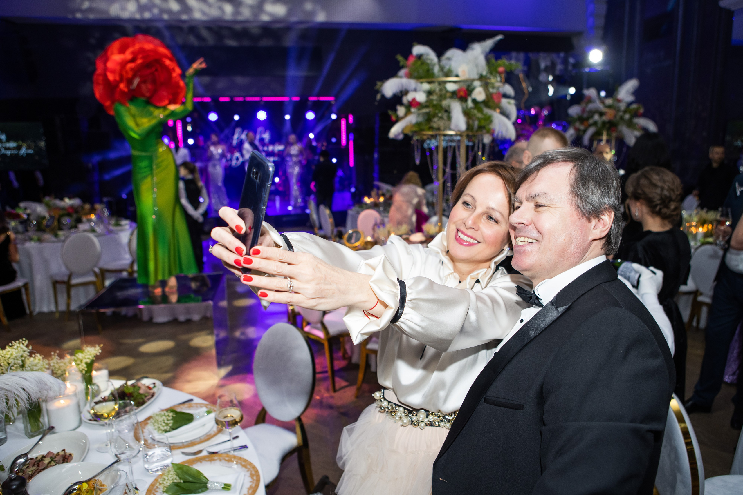 PrivatеЕvent. Главная