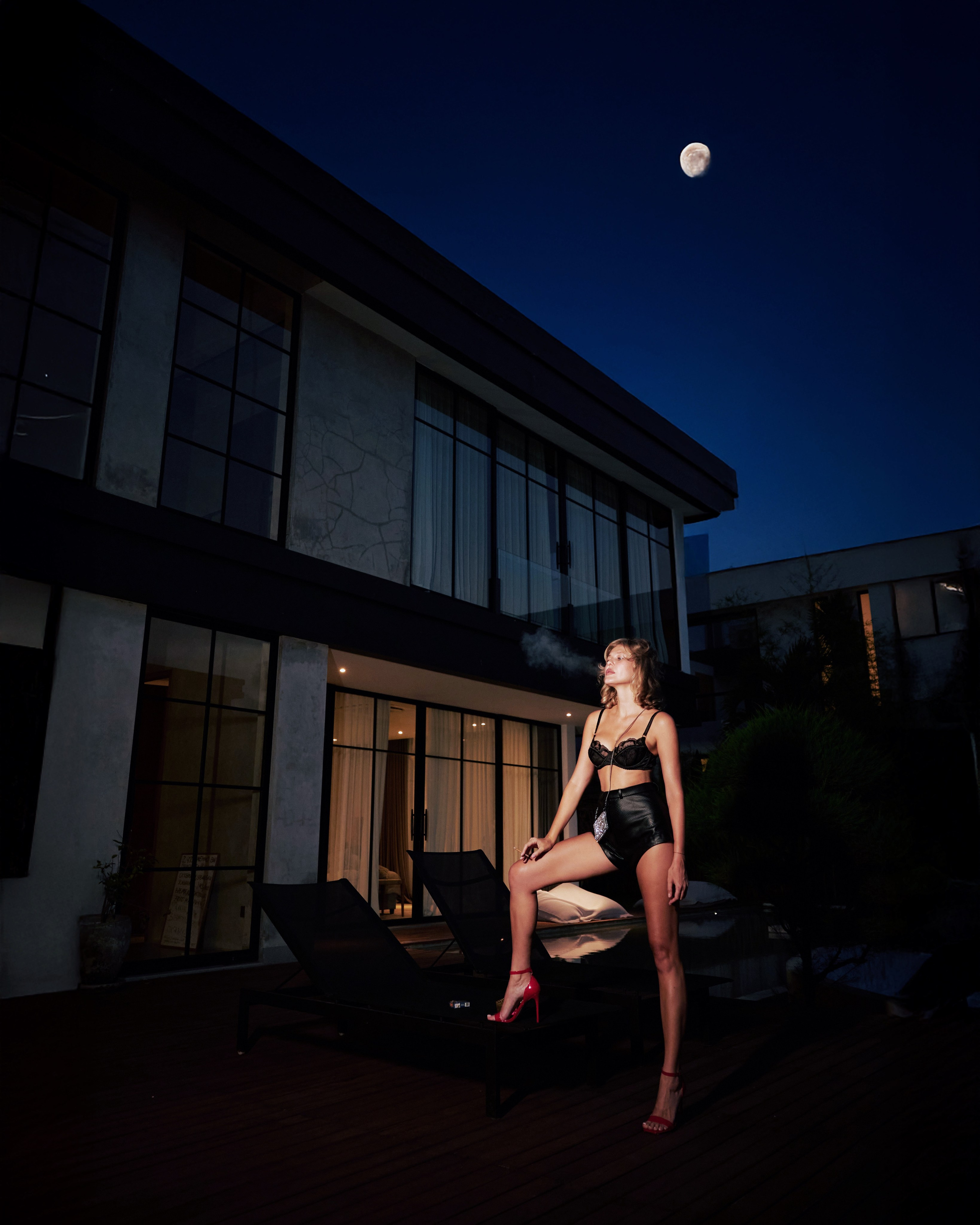 ИНДИВИДУАЛЬНЫЕ СЪЕМКИ. SVETLANA SEDOVA