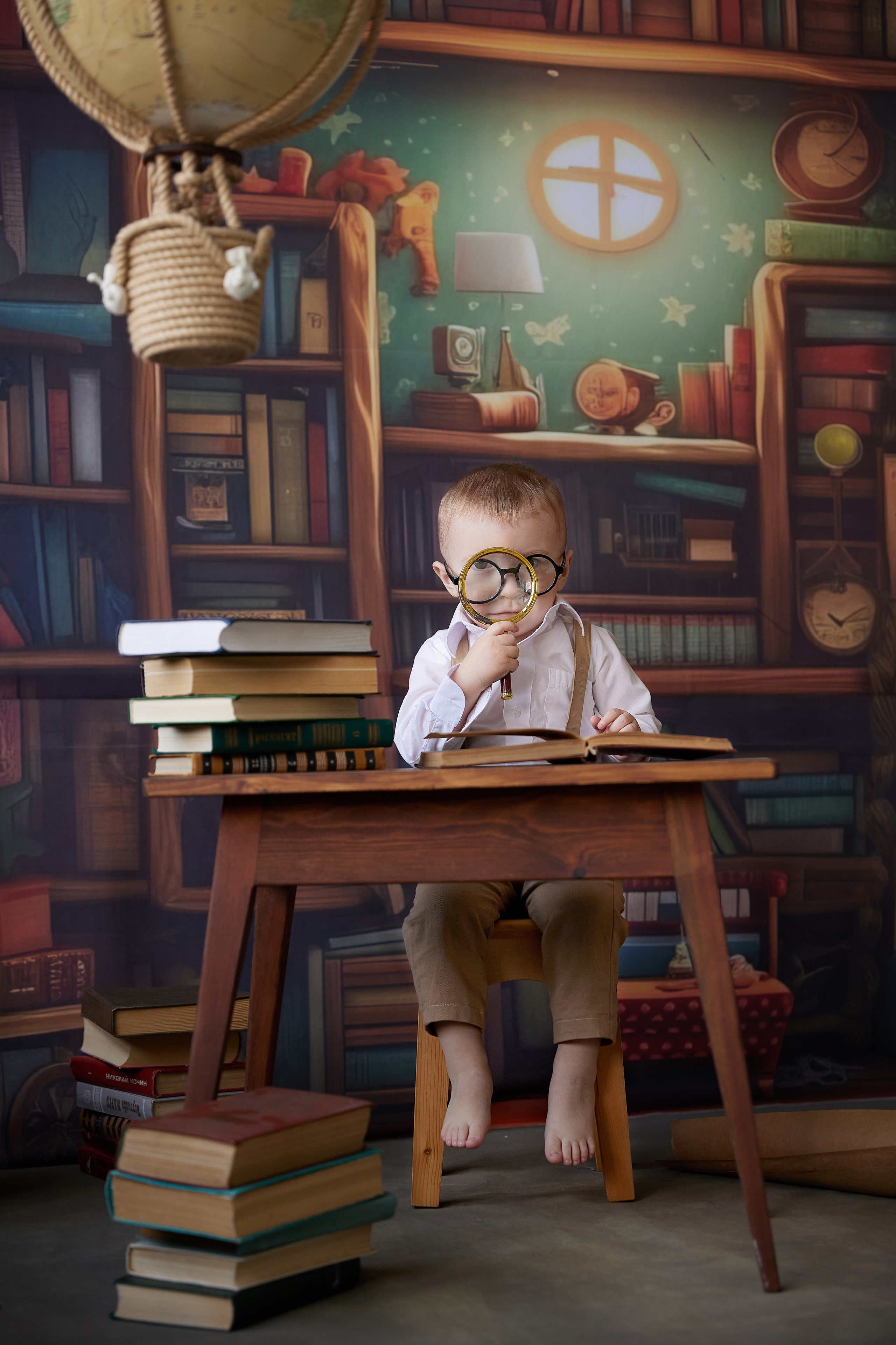 Артуру 2 года. Фотограф женского портрета, беременности и материнства Харькова Елена