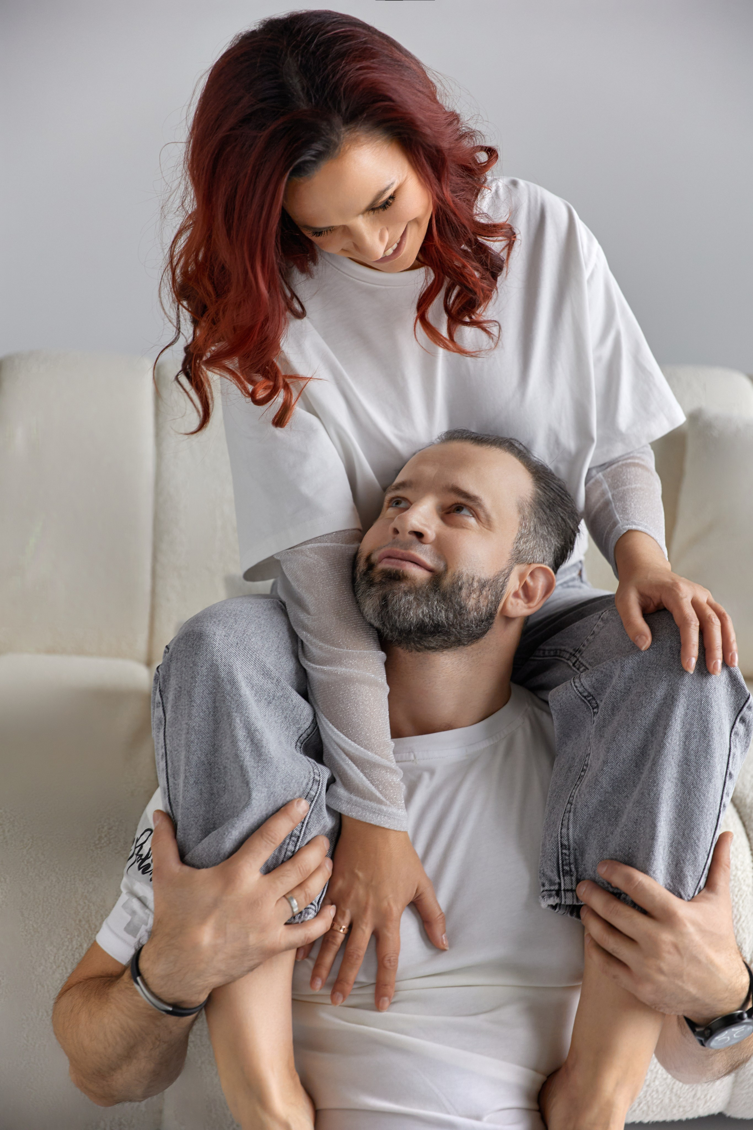 Марина. Фотограф женского портрета, беременности и материнства Харькова Елена