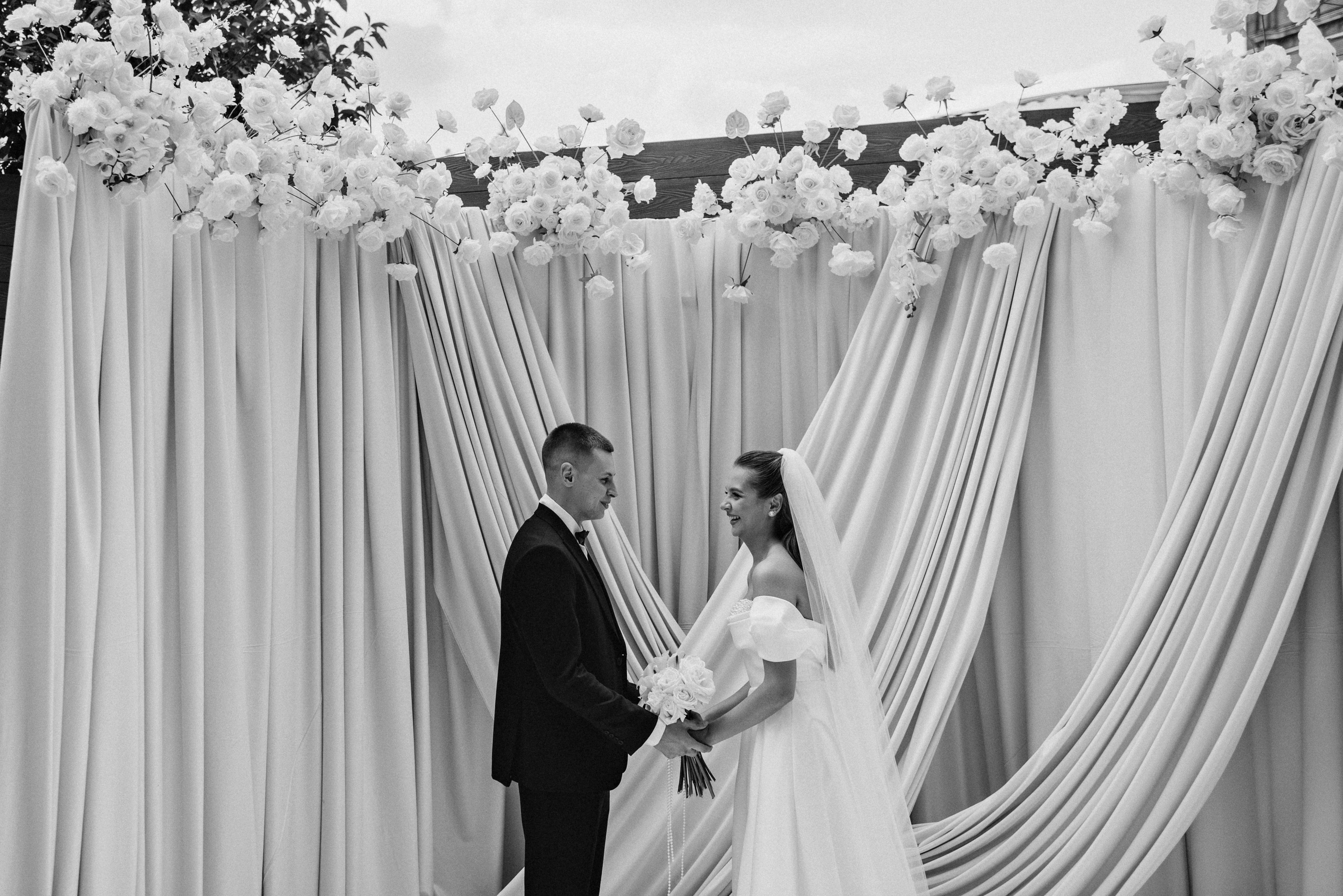 Владислав и Алина. Свадебный фотограф в Тамбове и области