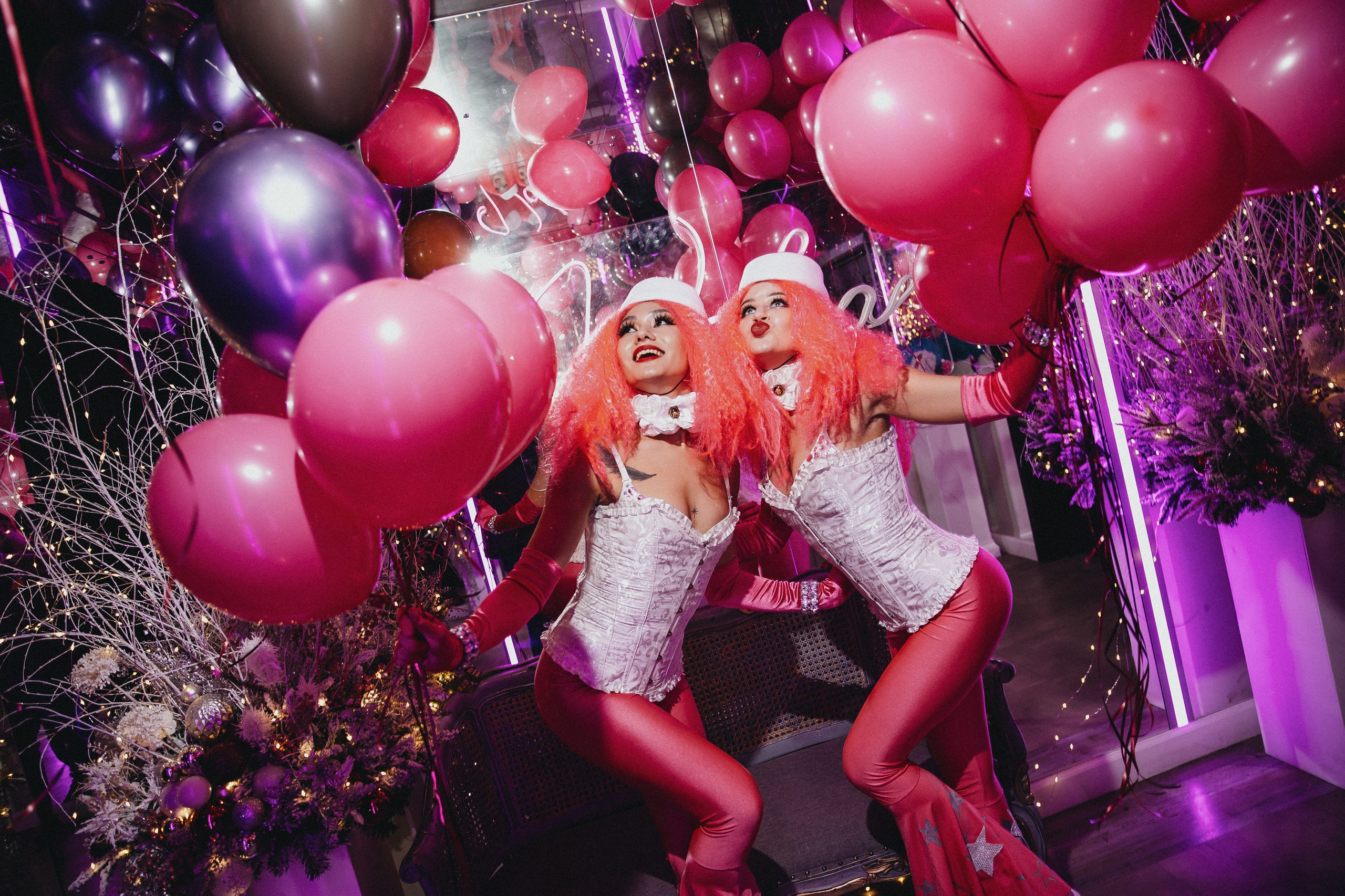 PINK STAR. Cast event. Go-Go, Анимация, Шоу-балет, Чирлидинг, Ring-girls Кемерово