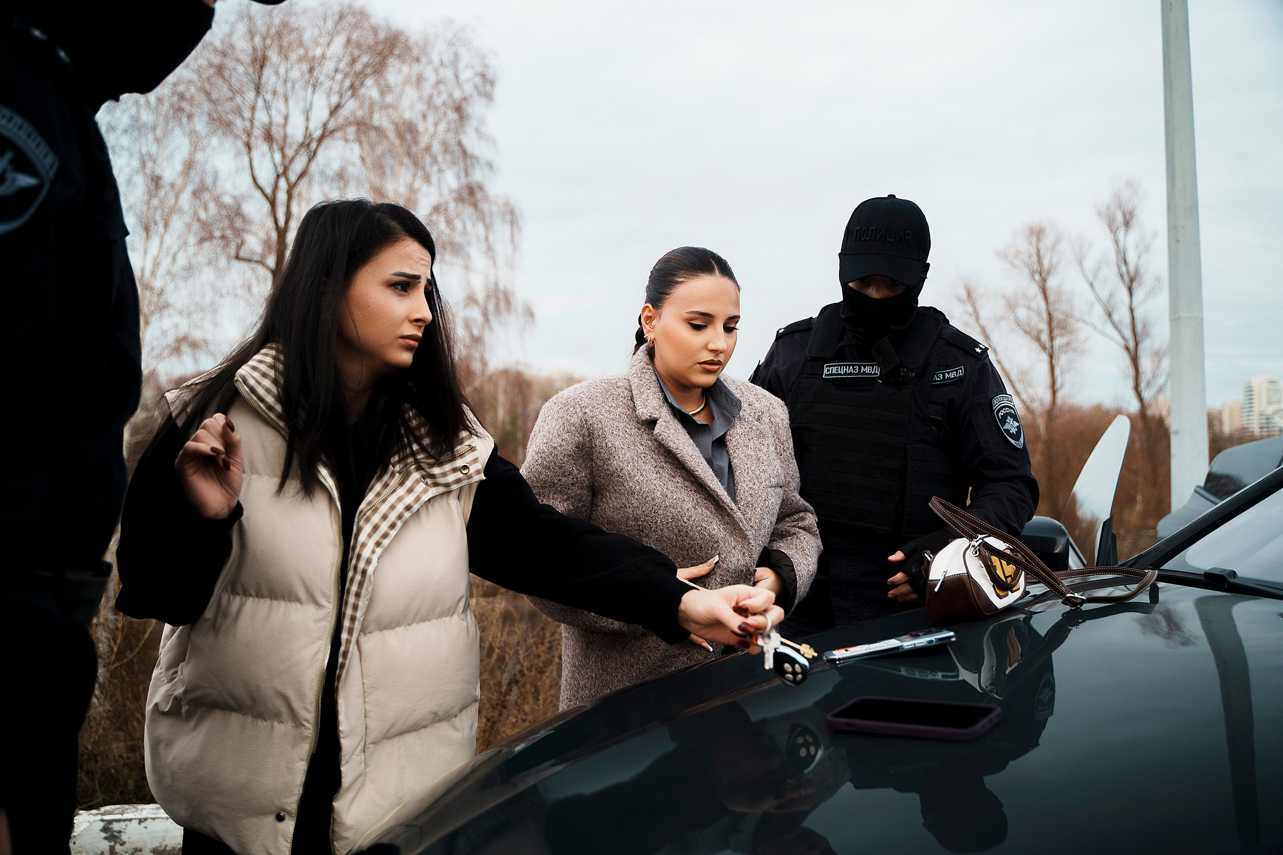 Розыгрыш. Фотограф Казань