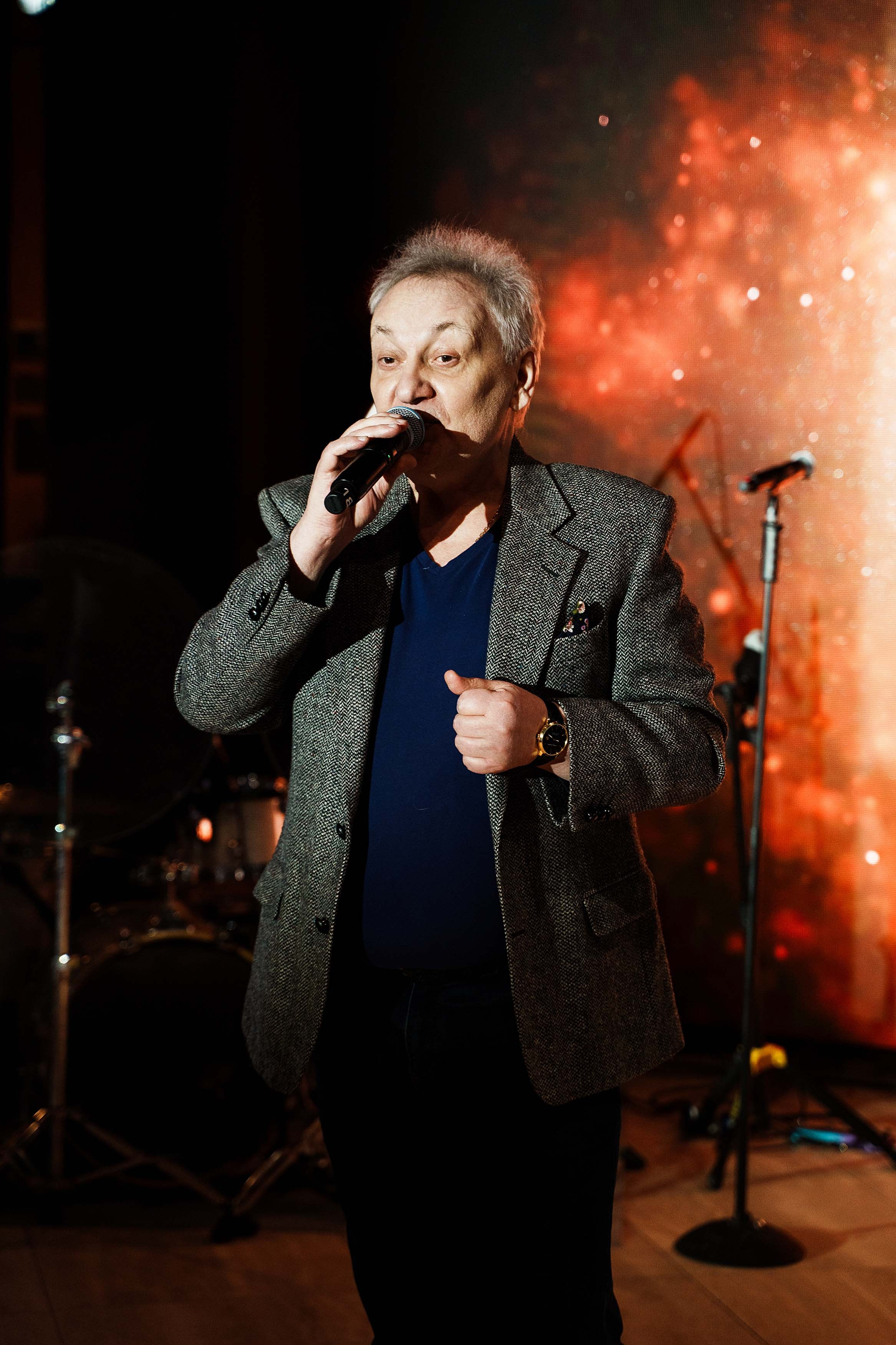 Юбилей в ресторане MILLI. Фотограф Казань