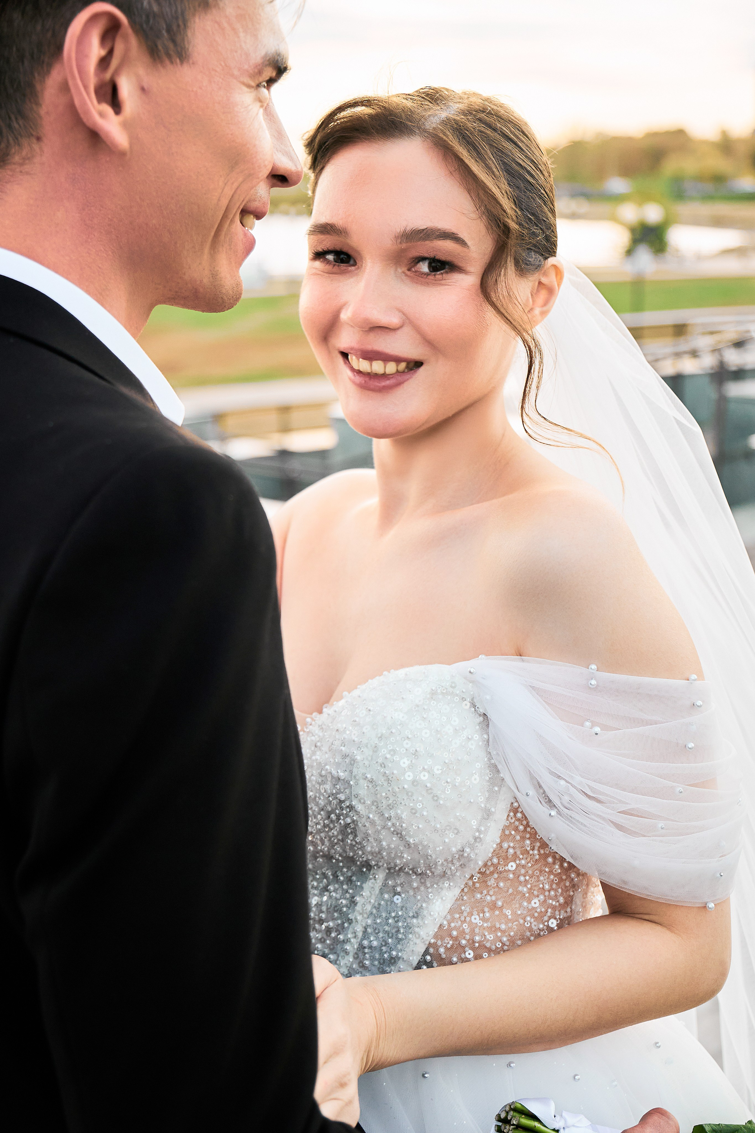 Ильнур и Резеда. Фотограф Казань