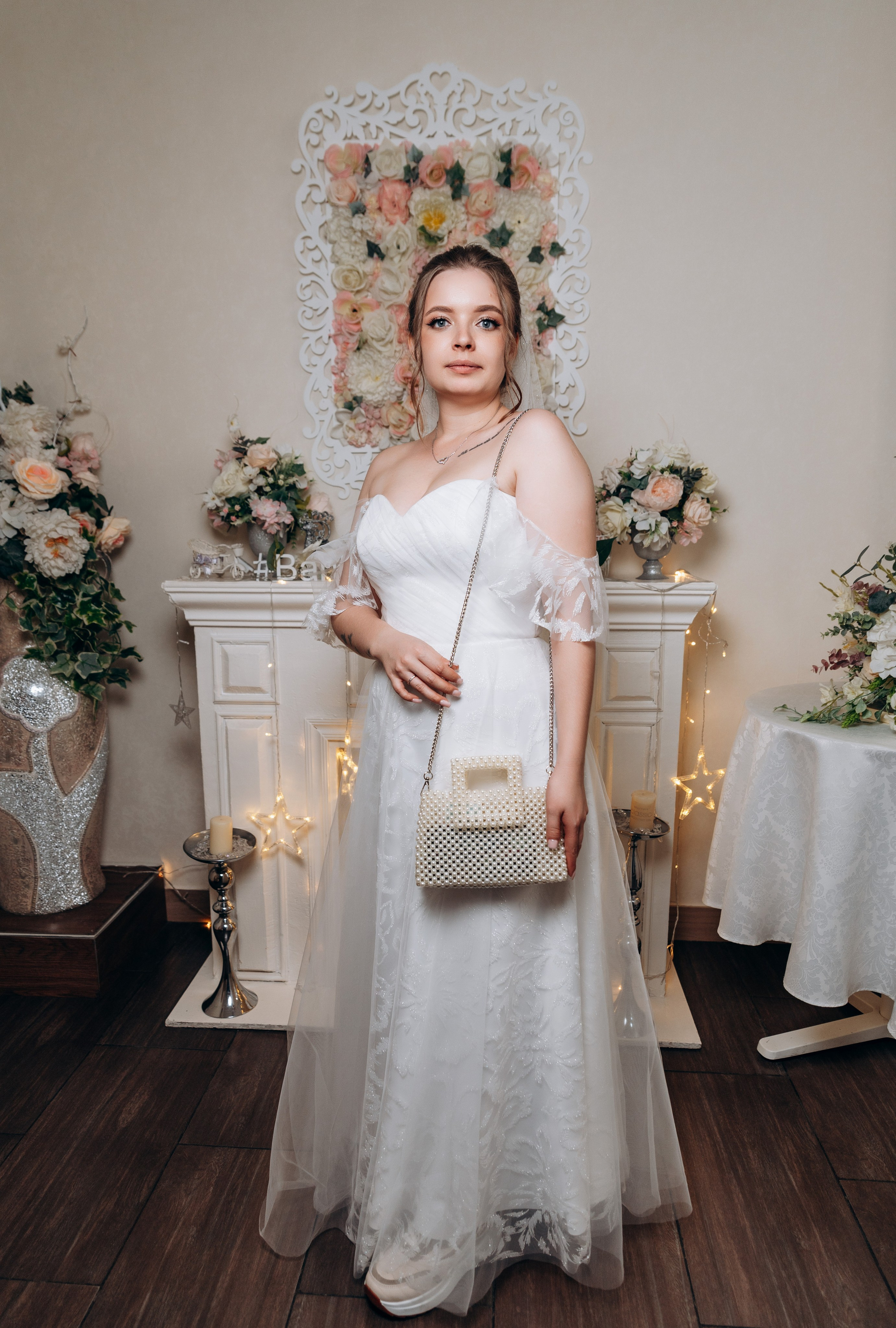 Прогулка, регистрация, банкет. Фотограф в Новосибирске