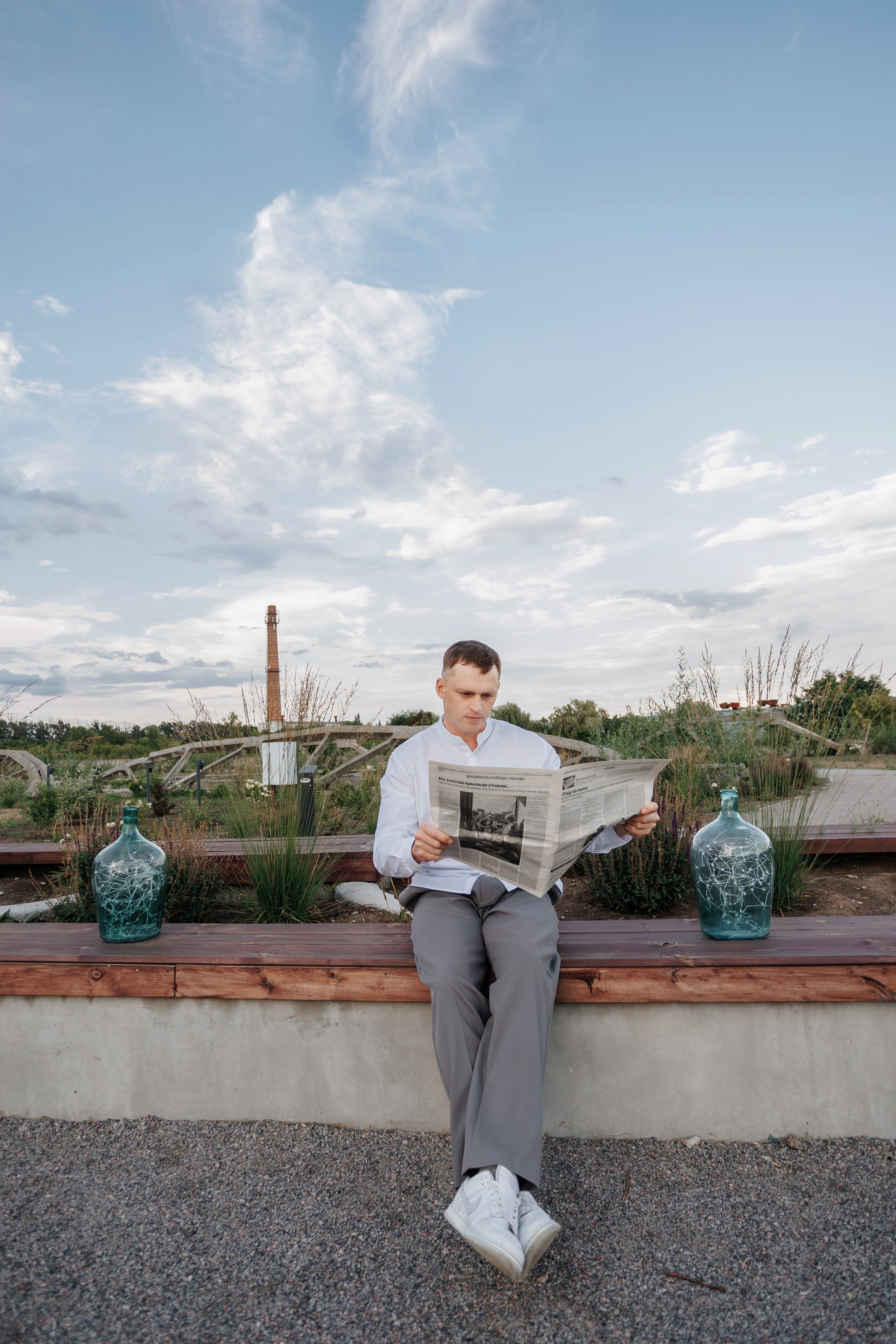 Андрей ♥ Виктория. Свадебный и семейный фотограф в городе Воронеж. Ирина Боловина