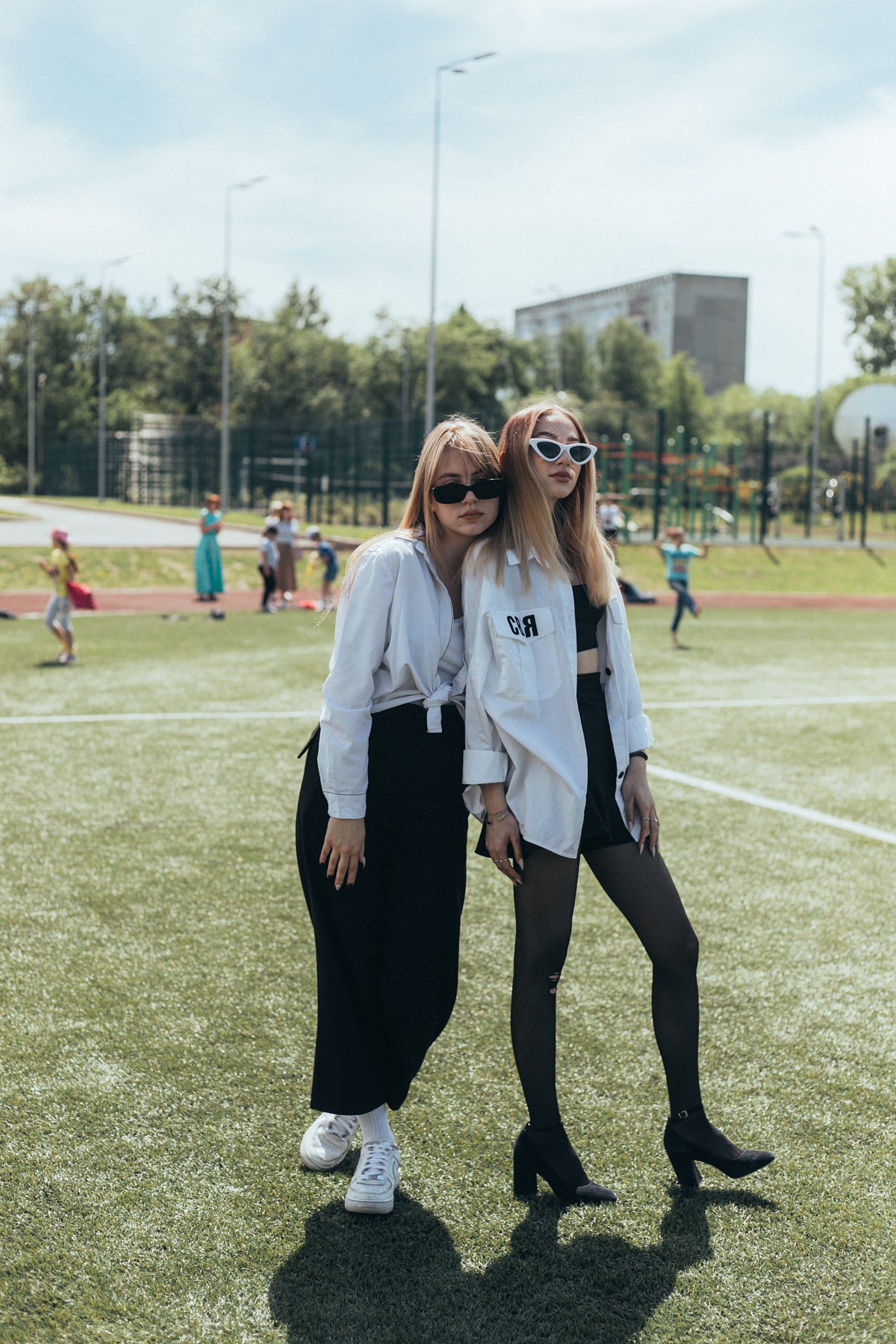 10 класс 21 гимназия. Фотограф Софья Володкина