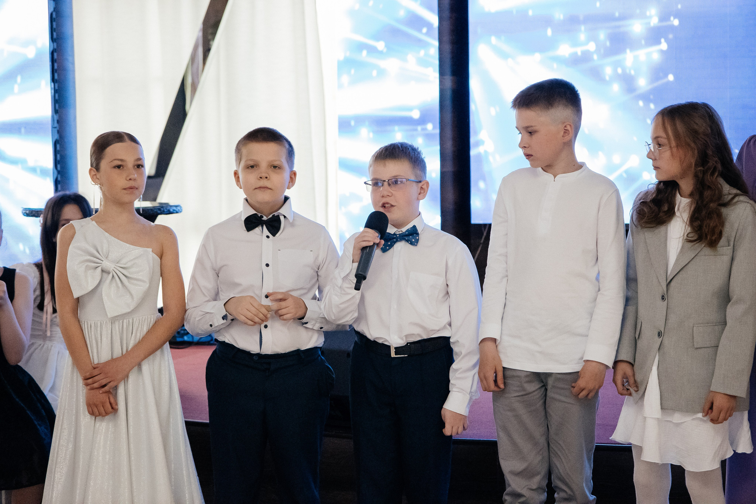 Выпускной 4класс. Фотограф в Иркутске