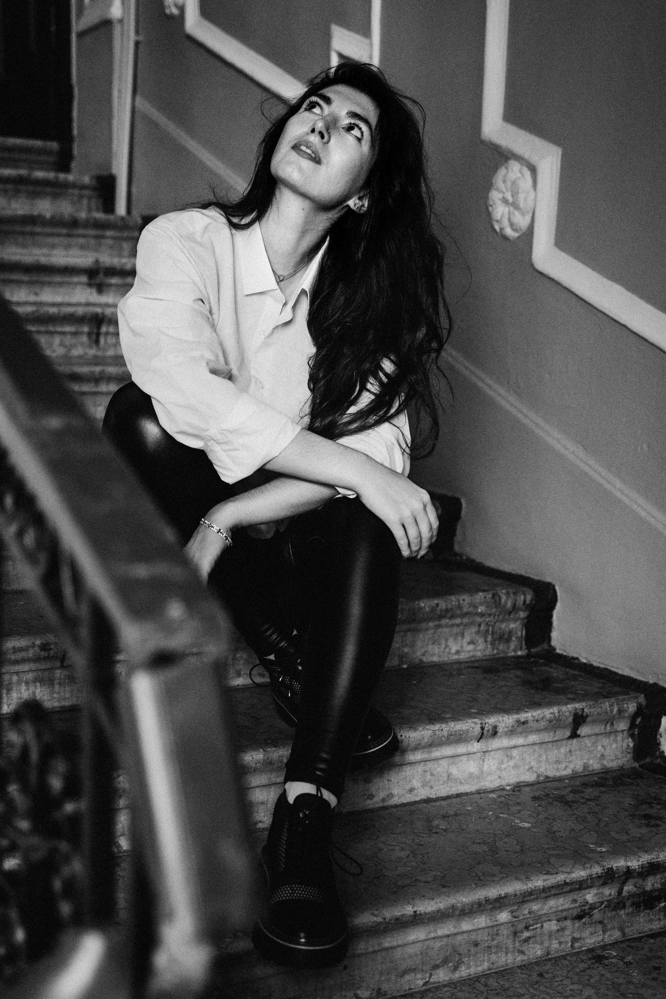 МАРИЯ. Портретный фотограф. Актёрское портфолио