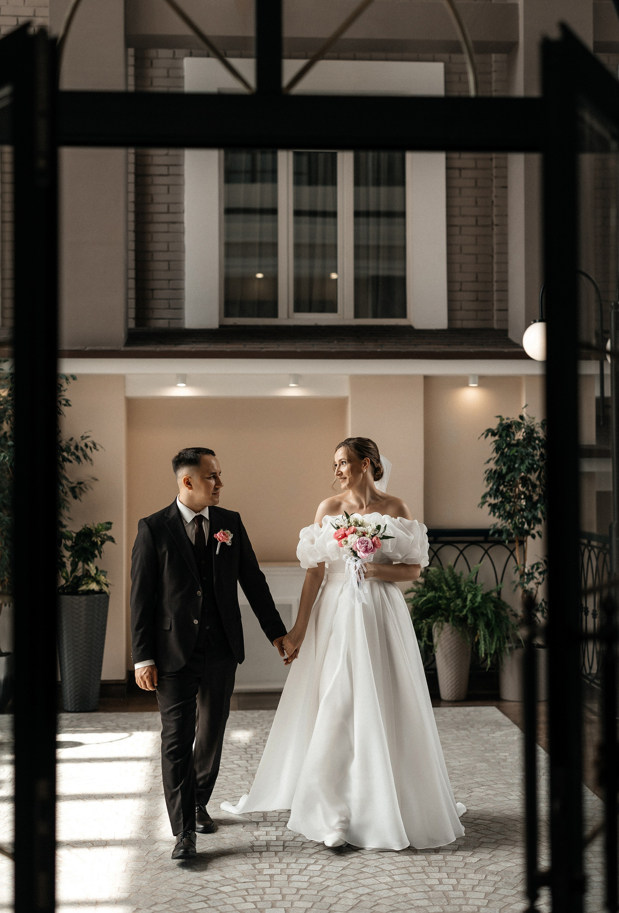 Сергей & Наталья. Свадебный и семейный фотограф в Омске Евгения Хакимова