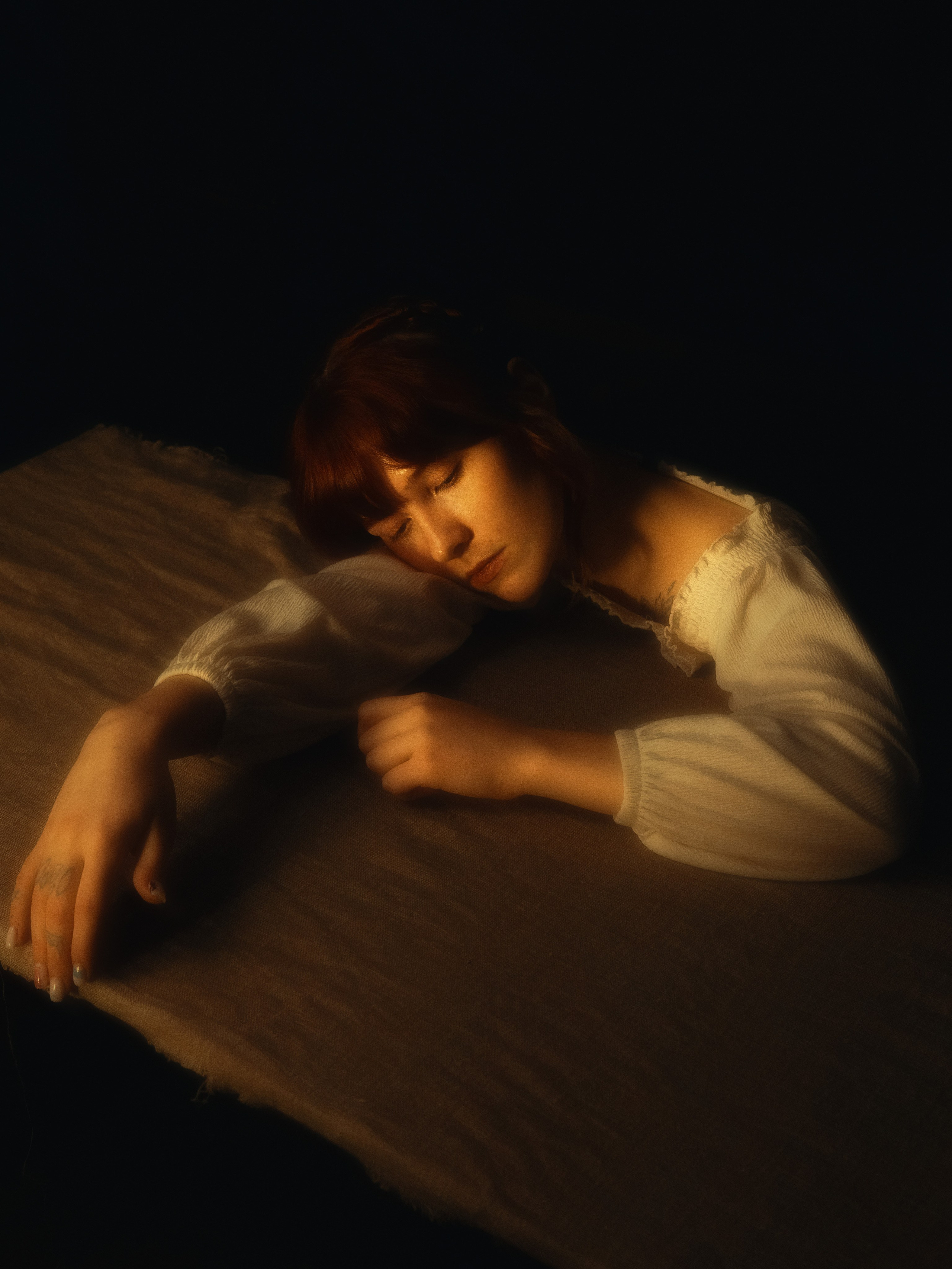 Софья. Фотограф Зиновьев Илья, Москва