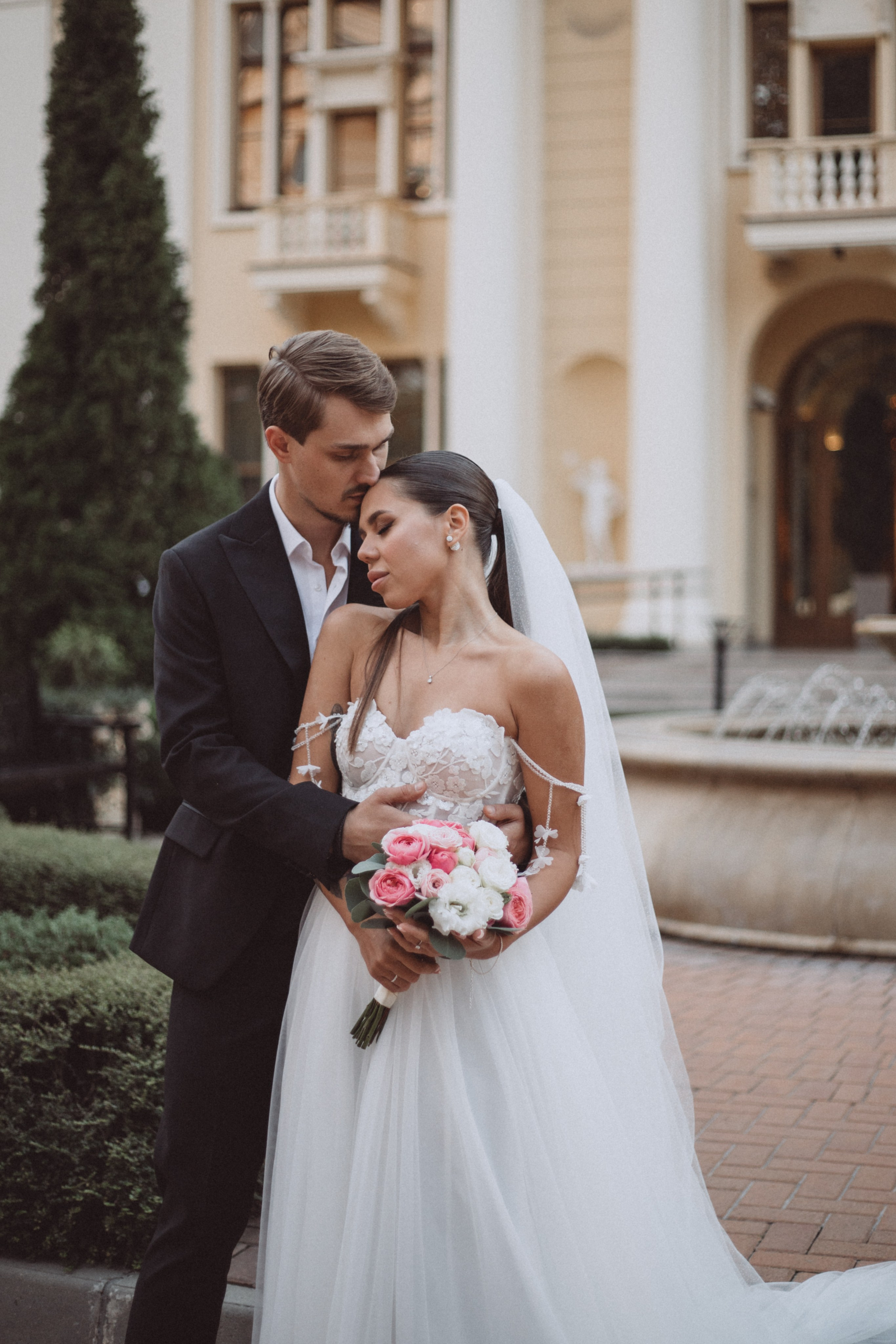 Юлия и Ефим. Фотограф в Сочи Кузьменкова Анастасия