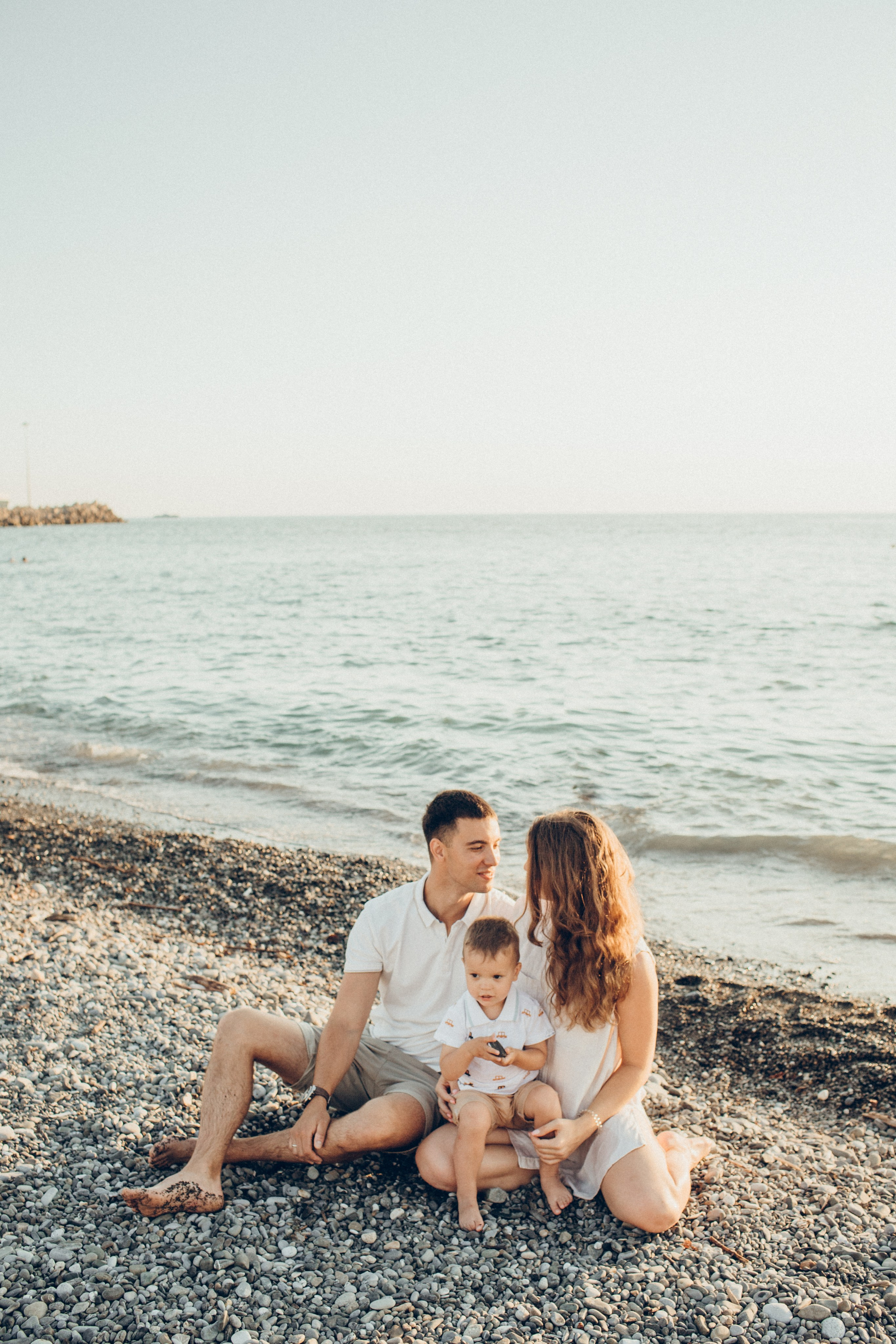 Катя Илья и Артем. Фотограф в Сочи Кузьменкова Анастасия