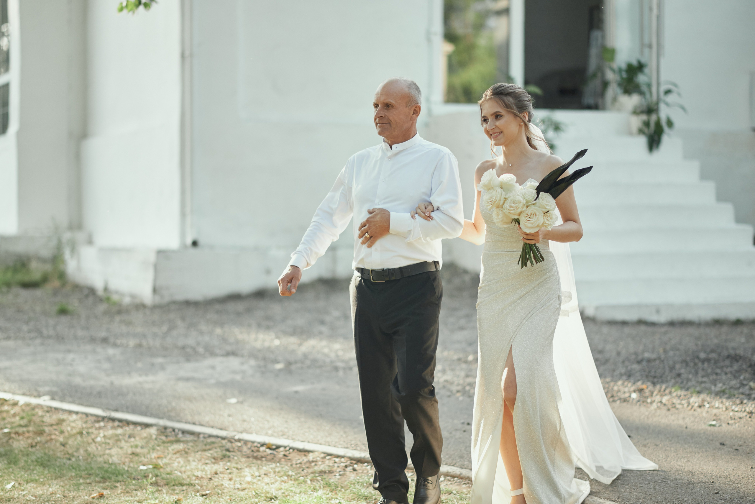 Кристина и Кирилл. Свадебный фотограф Александр Браво