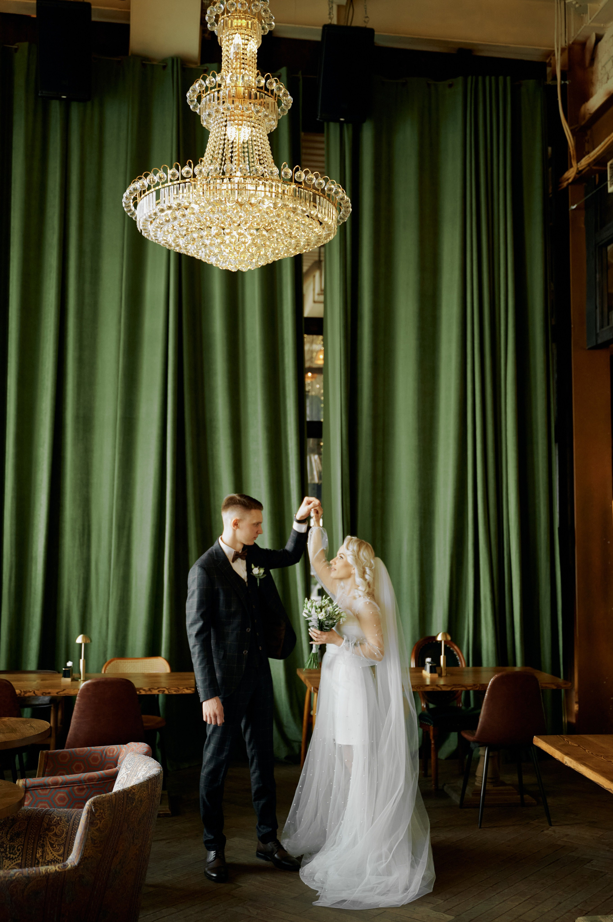 Мари Кюри. Свадебный фотограф Александр Браво