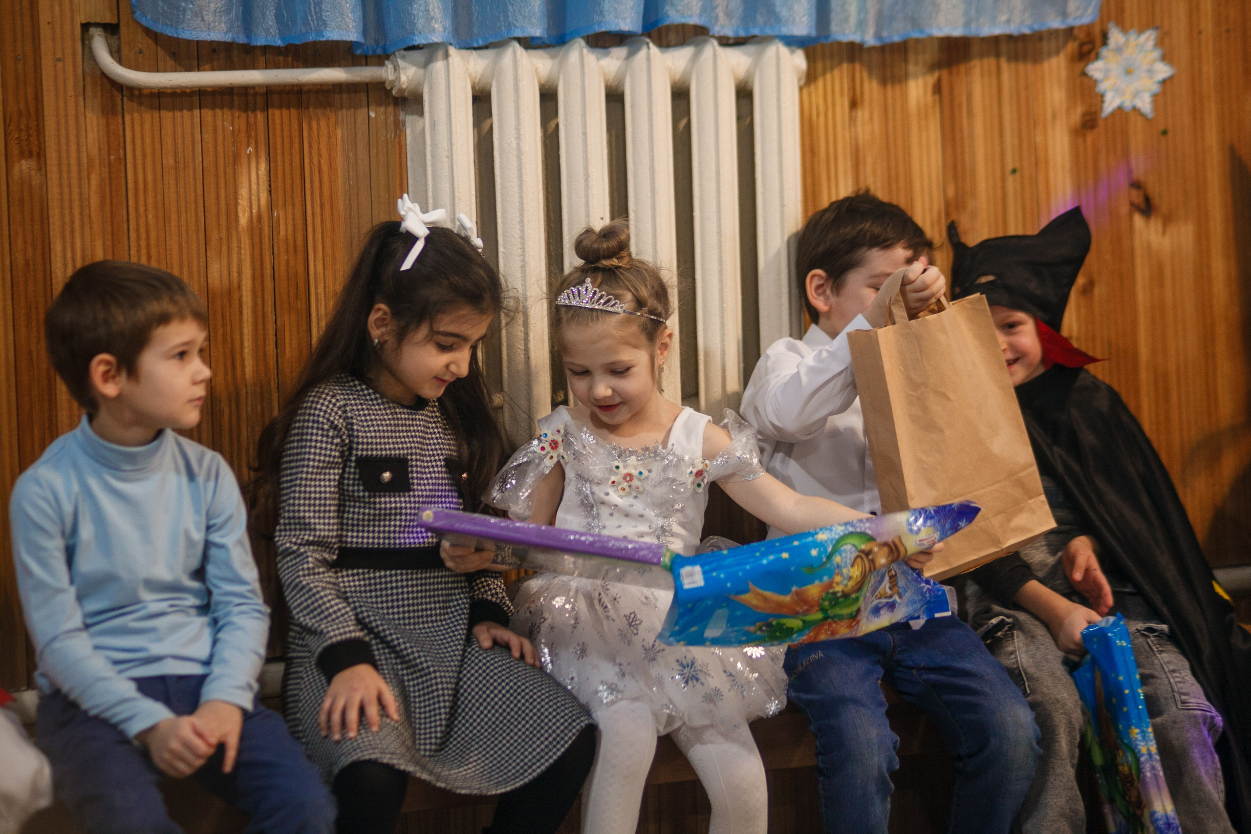 Утренник в шахматной школе. Свадебный и семейный фотограф в Армавире