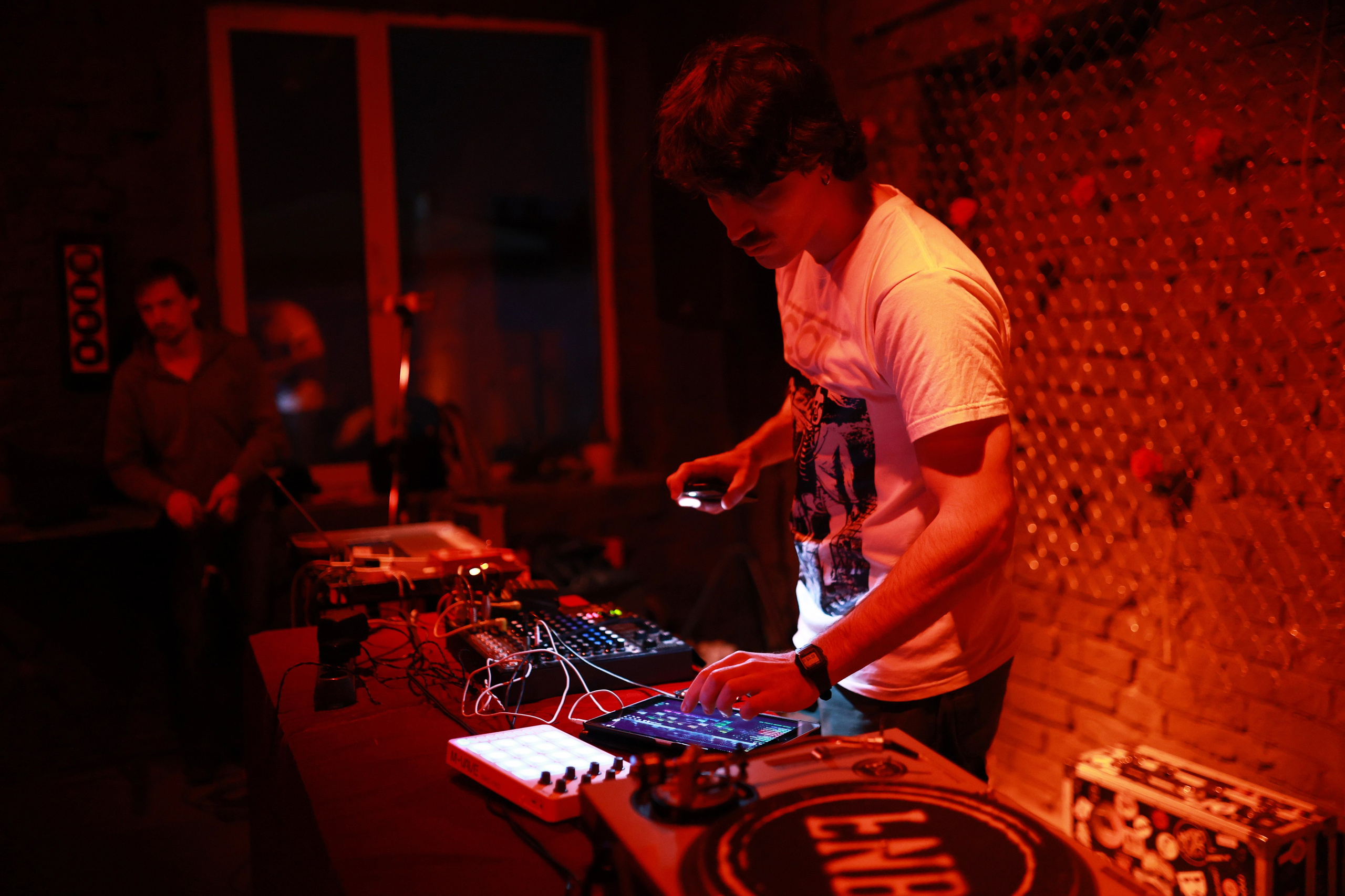 One More / Technologique Park x BNF. Andrey Pospelove. Фотограф в Саратове