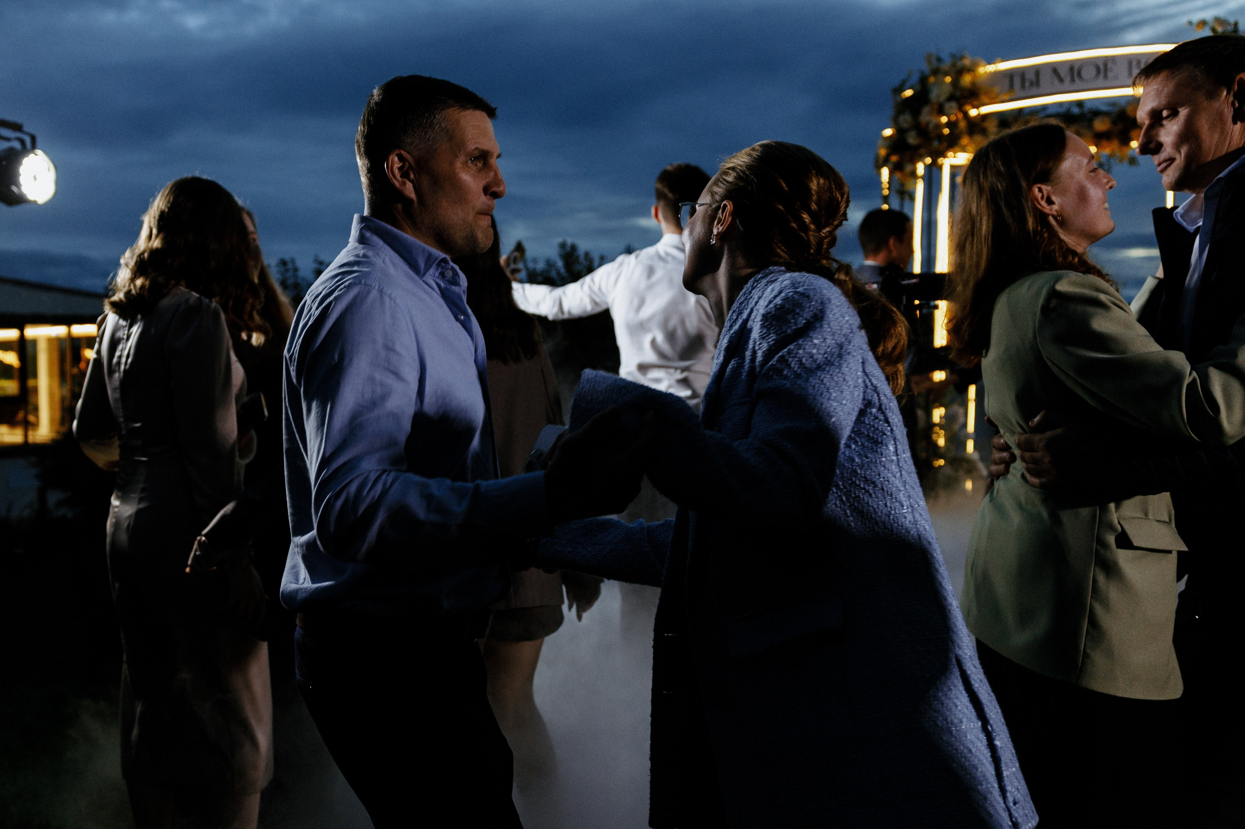 Павел и Ксения. Гринвальд. Свадебный фотограф Балчугова Мария Екатеринбург
