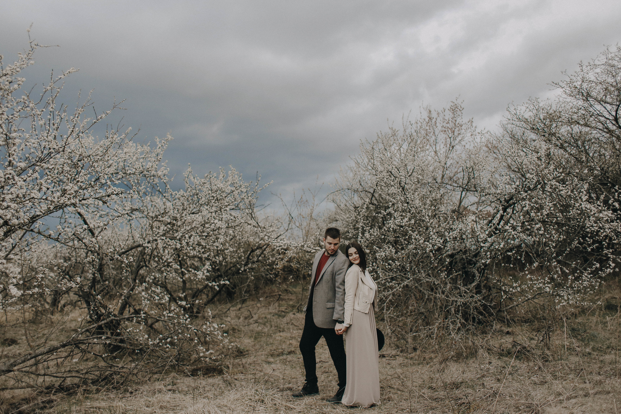 Весеннее пробуждение. Свадебный фотограф Татьяна Курганская