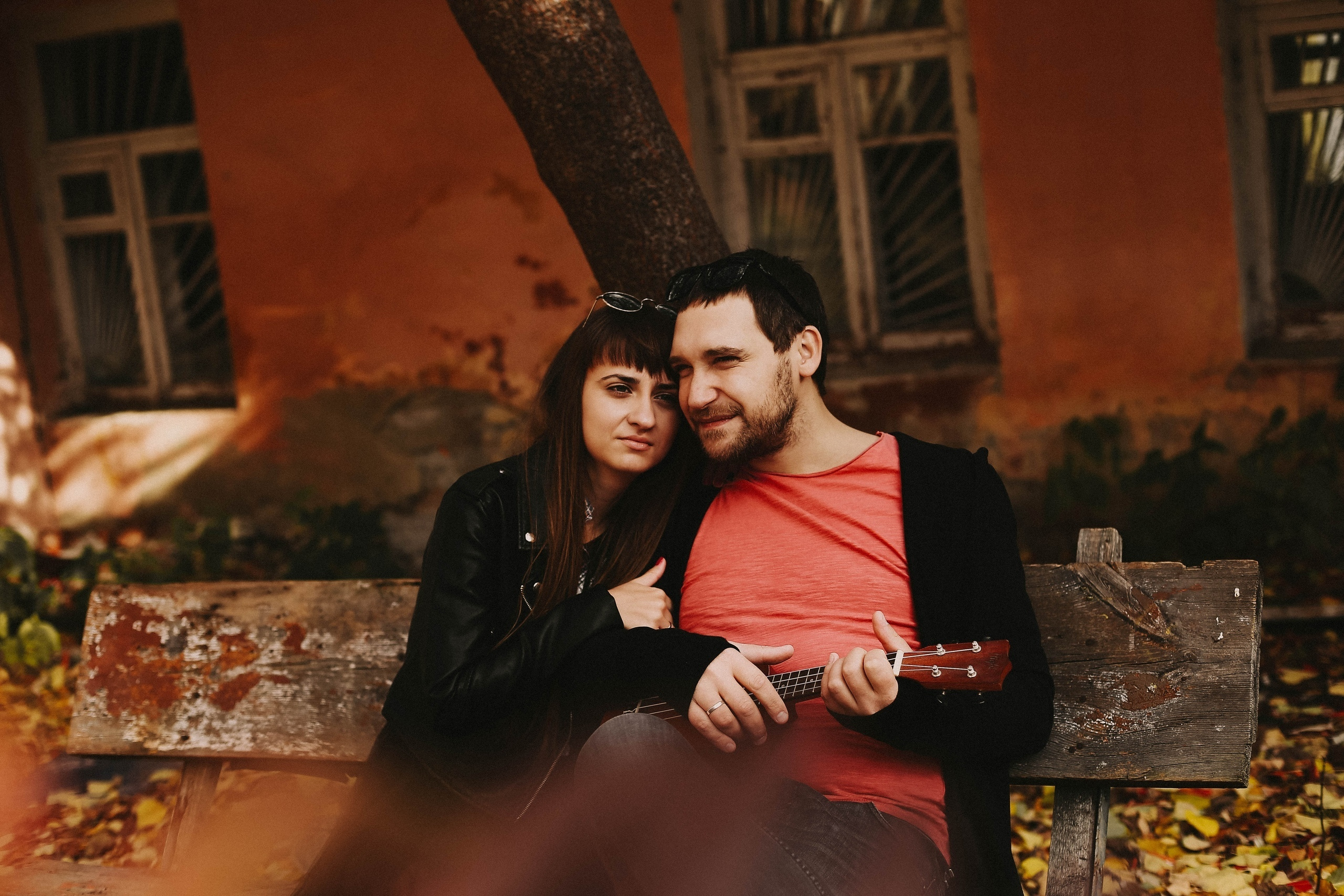 Вчера пришла осень.... Свадебный фотограф Татьяна Курганская