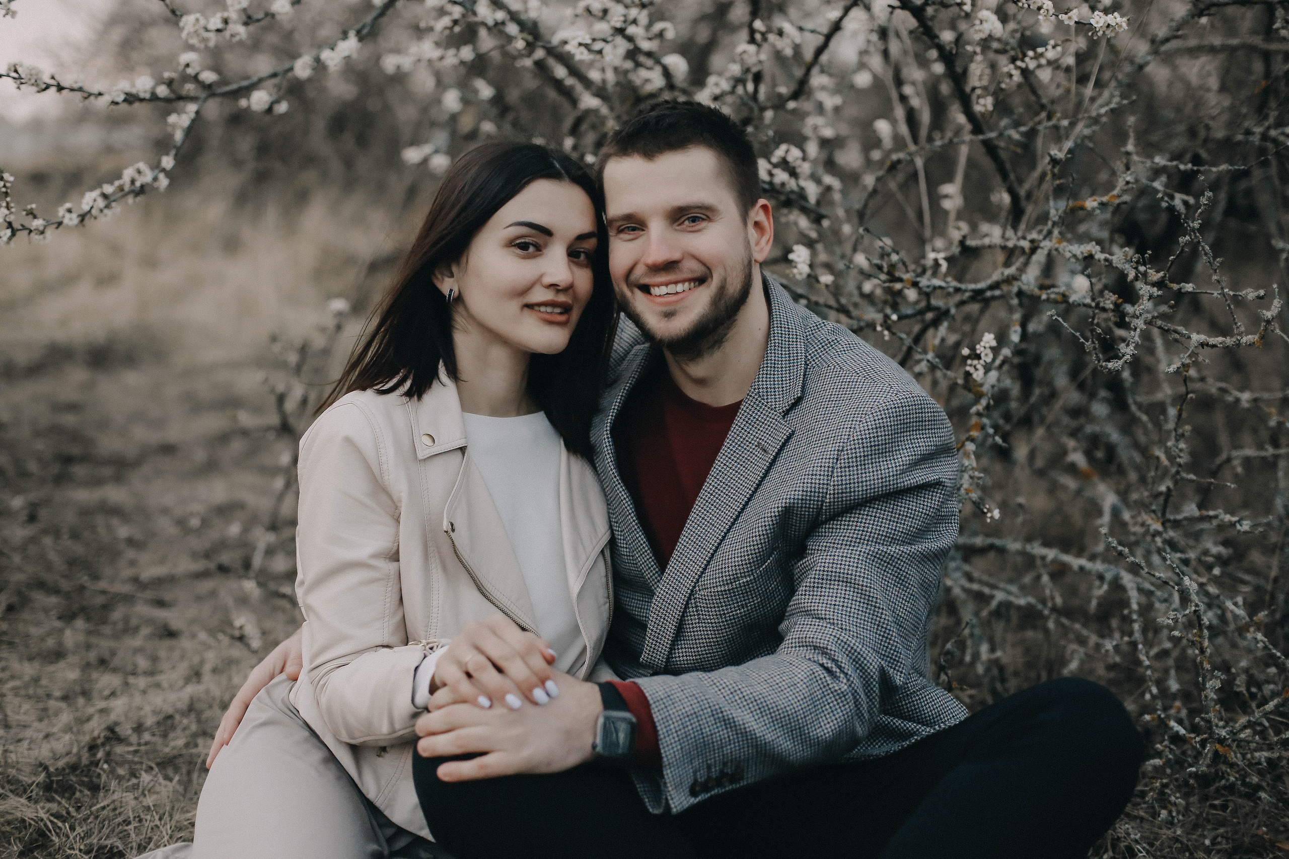 Весеннее пробуждение. Свадебный фотограф Татьяна Курганская