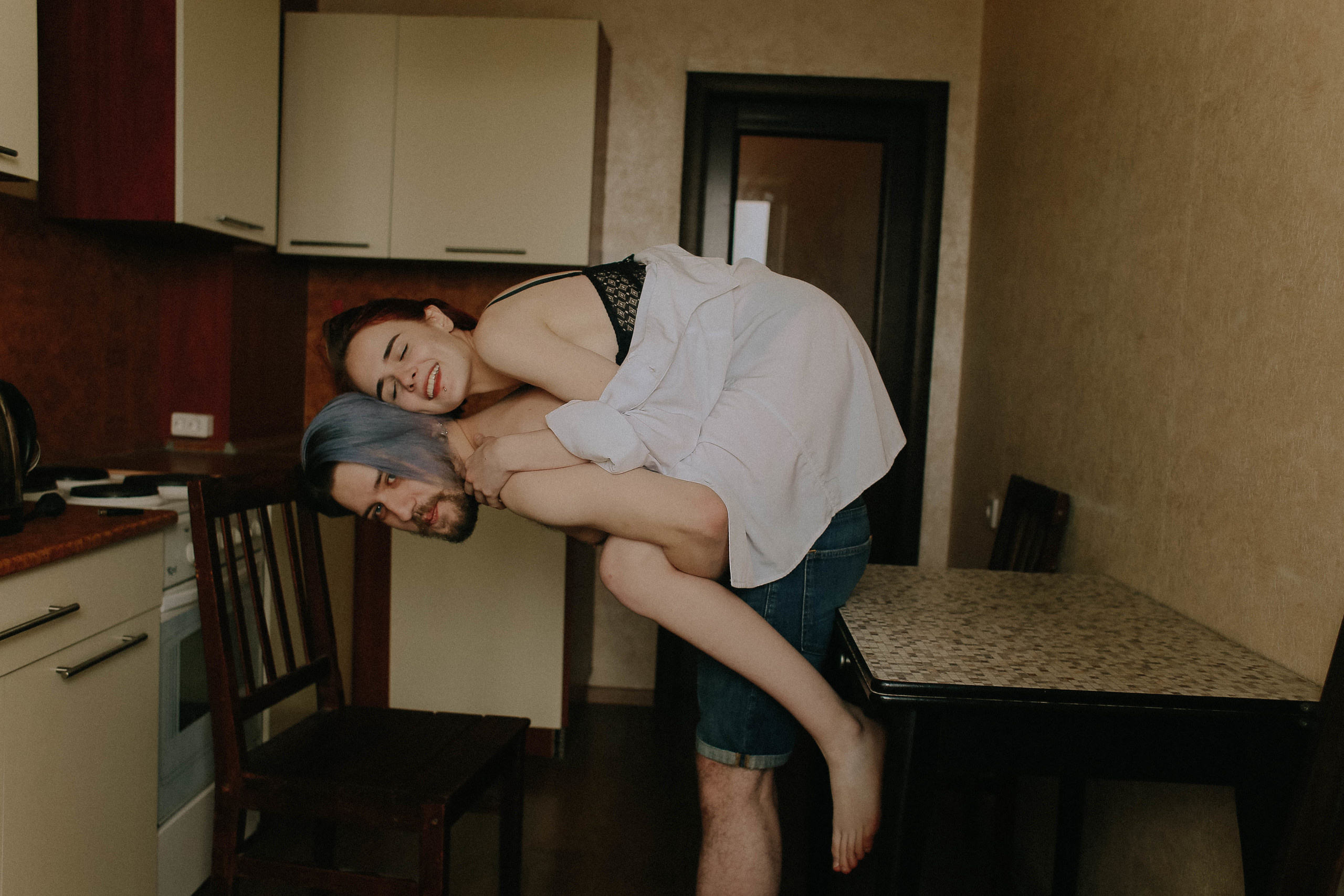 Егор+ Маша. Свадебный фотограф Татьяна Курганская