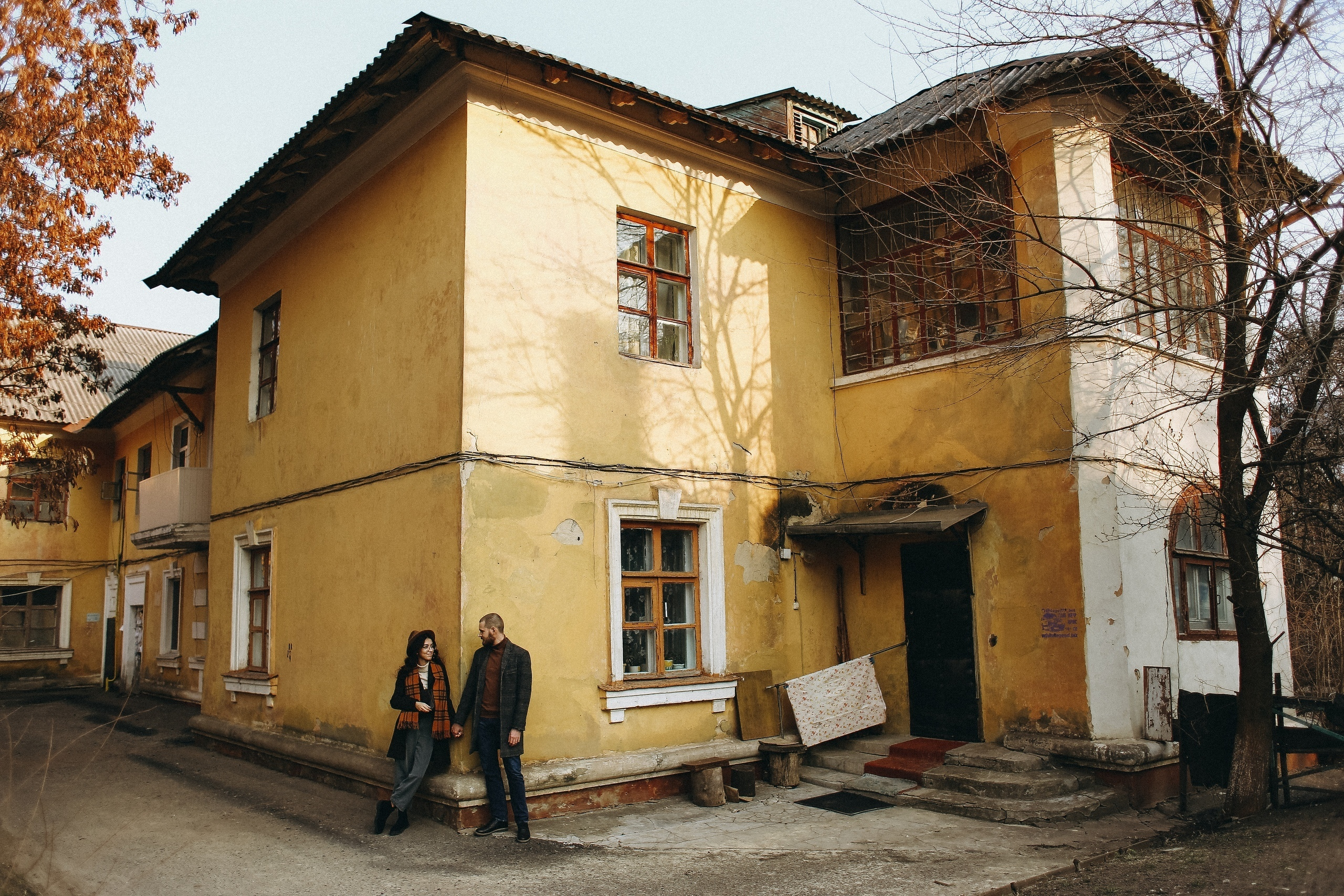 Макс+Ксюша. Свадебный фотограф Татьяна Курганская